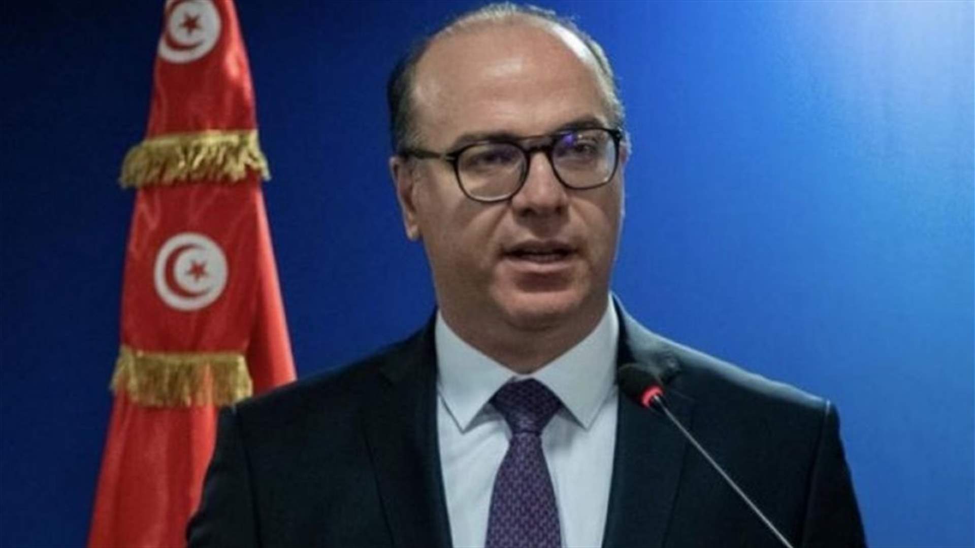 رئيس الحكومة التونسي المكلف إلياس الفخفاخ يعرض حكومته على الرئيس سعيد