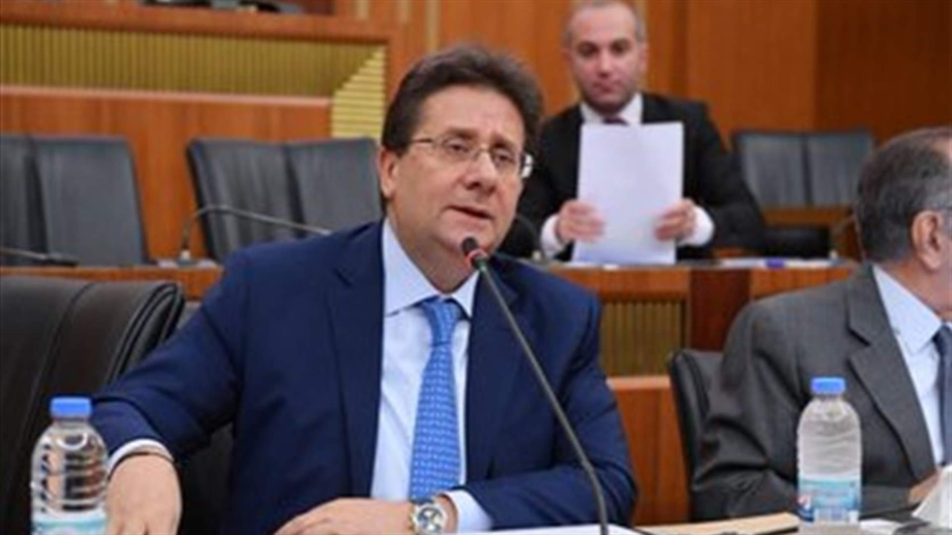كنعان يوضح: قطع الحساب قانون مستقل لا يأتي أصلاً ضمن الموازنة