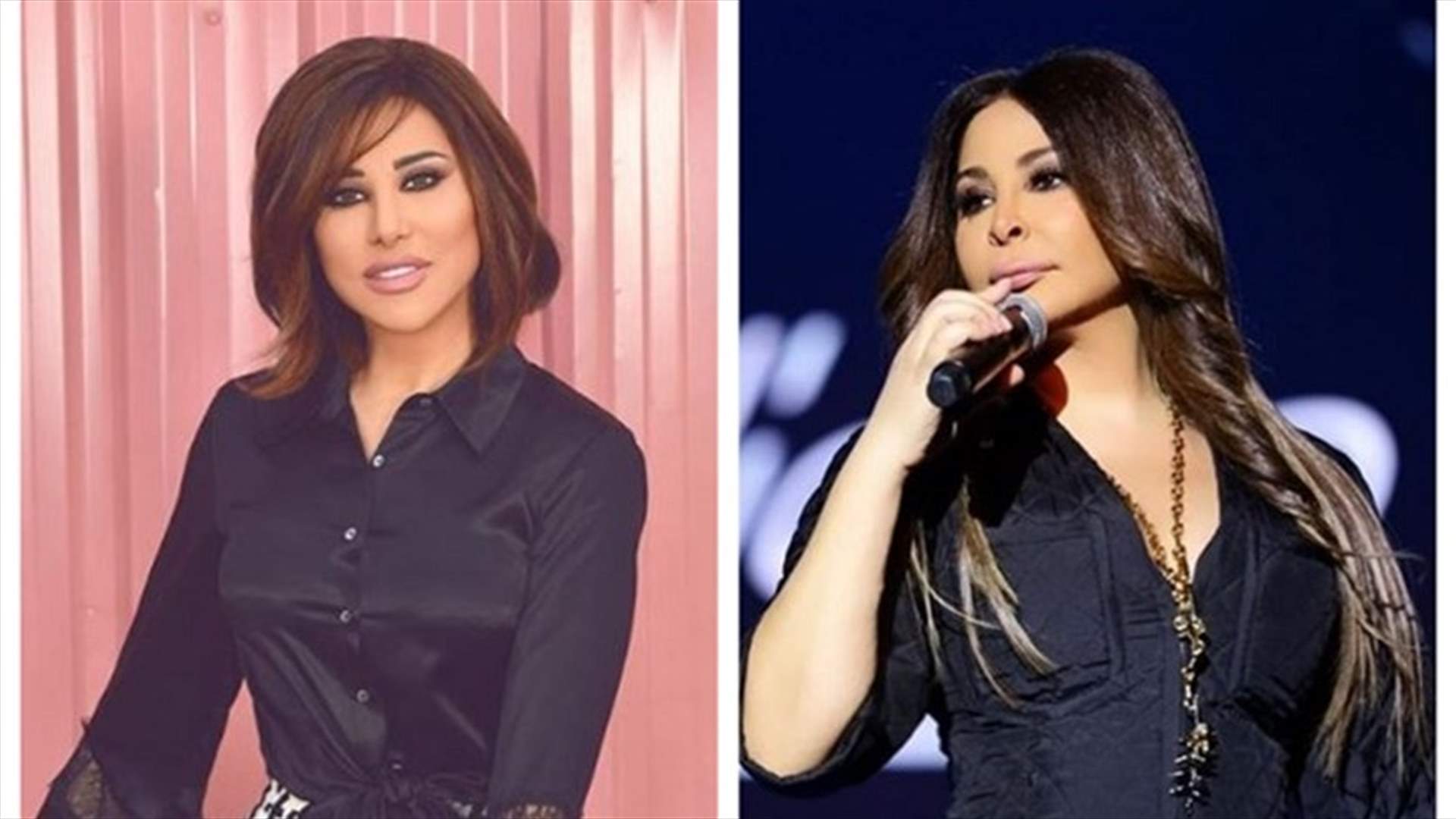 تغريدة نجوى كرم تستفز جمهور إليسا.. خلافات عمرها 10 سنوات جدّدها معجبو النجمتين!