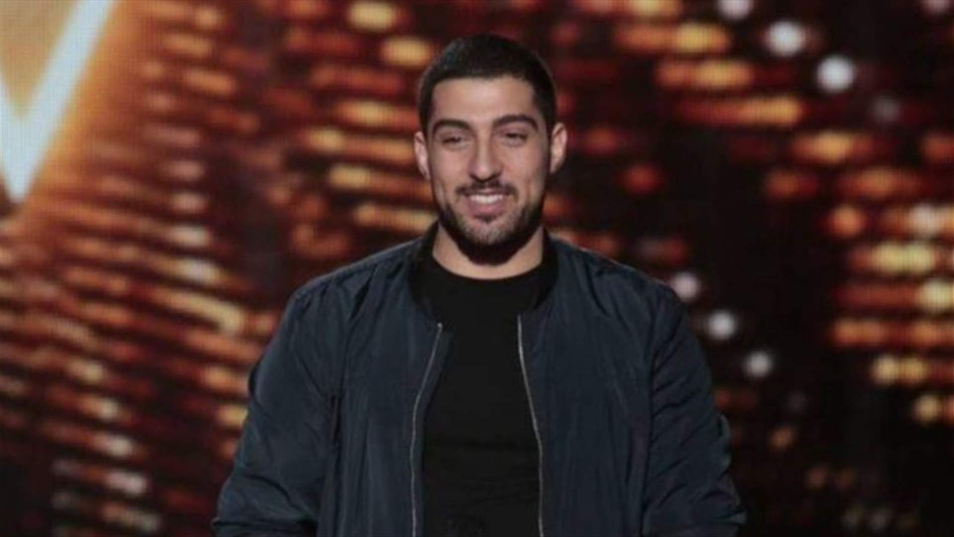 موهبة لبنانية جديدة أبهرت حكام The Voice فرنسا... انزو صبّاغة في فريق لارا فبيان