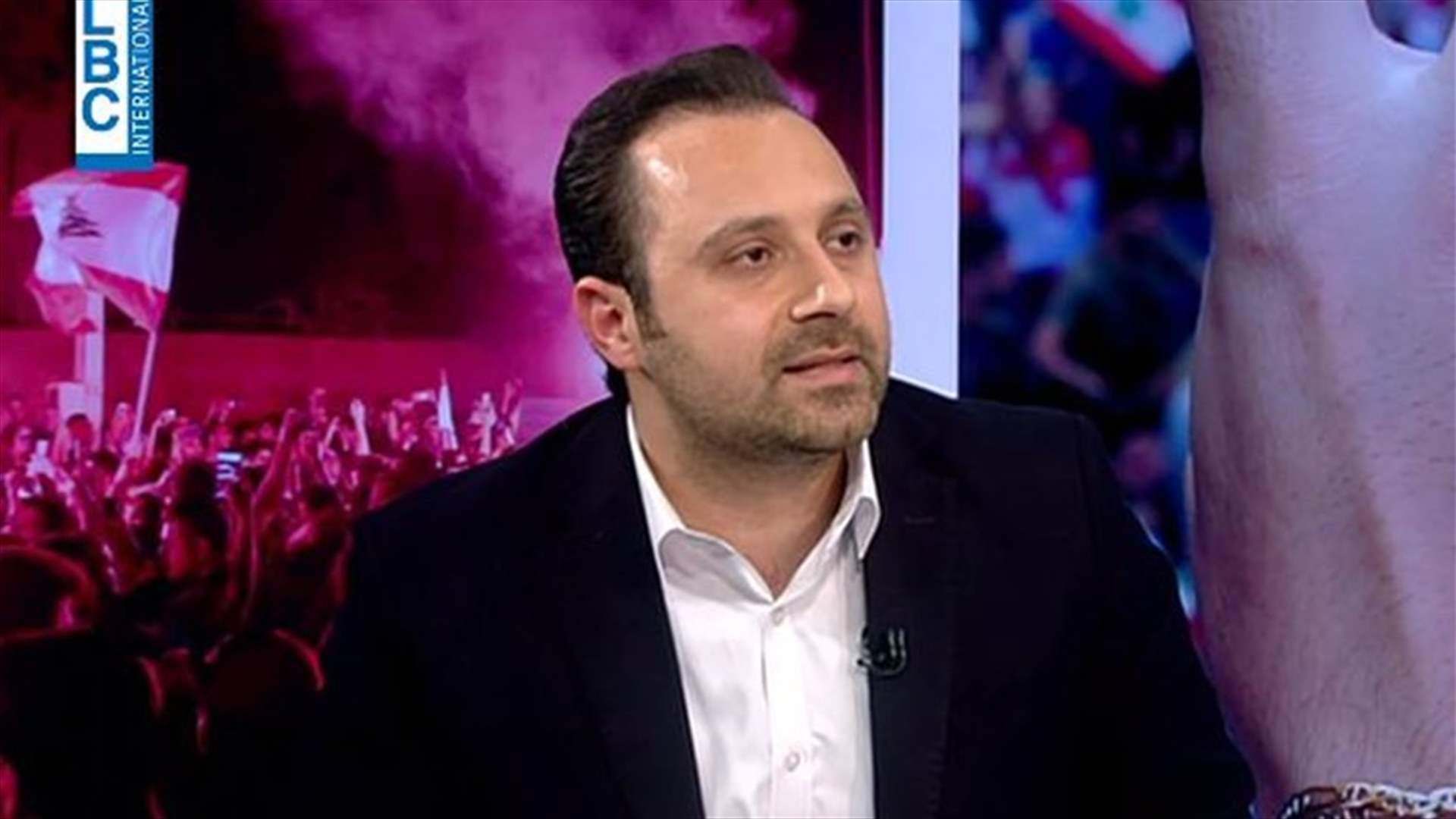 سامي علوية للـLBCI: نحن أمام تحدٍّ جديد هو الامن الغذائي والمطلوب من الحكومة تنفيذ خارطة الطريق