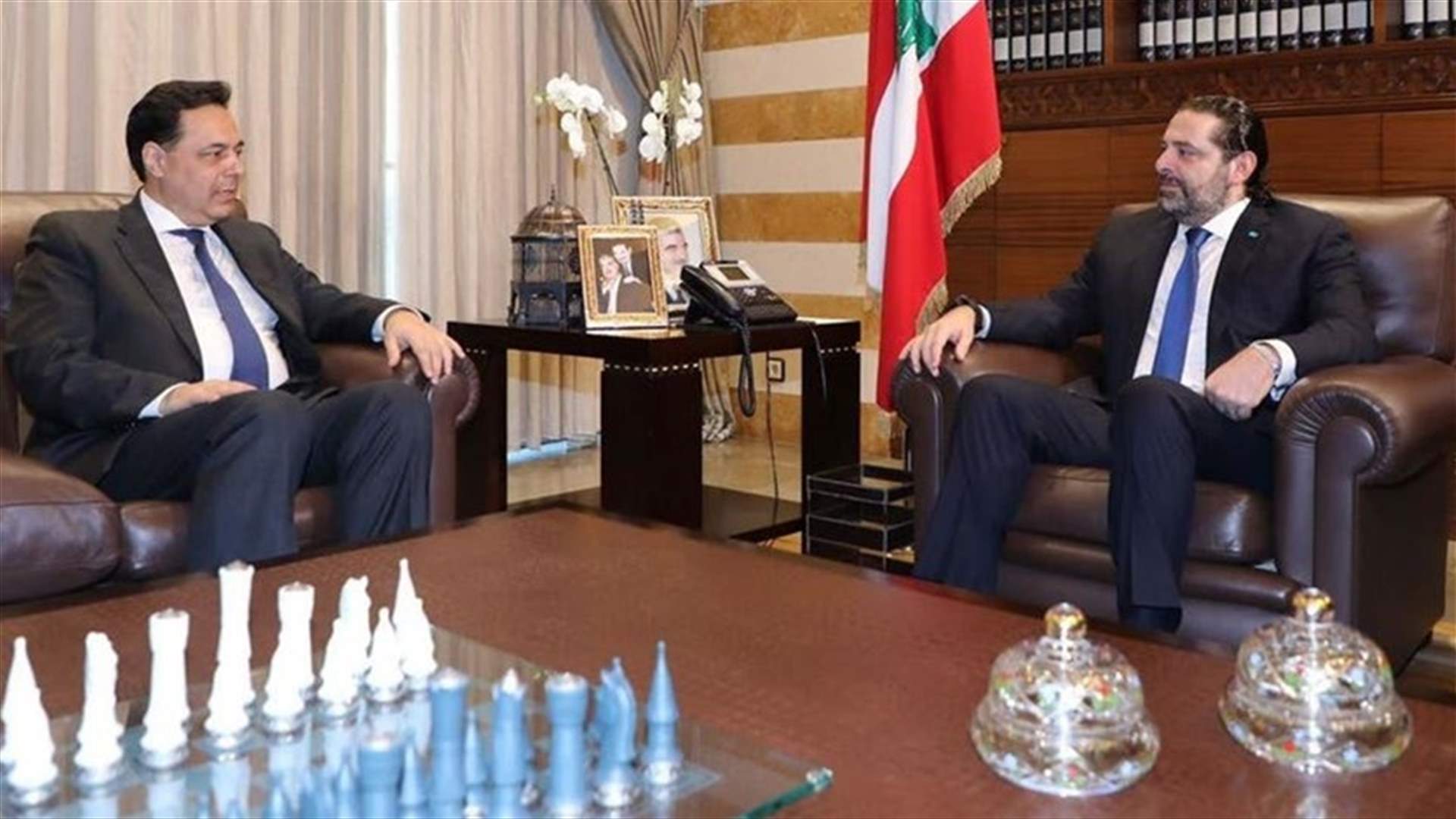 تشنّج متوقع بين دياب والحريري (الجمهورية)