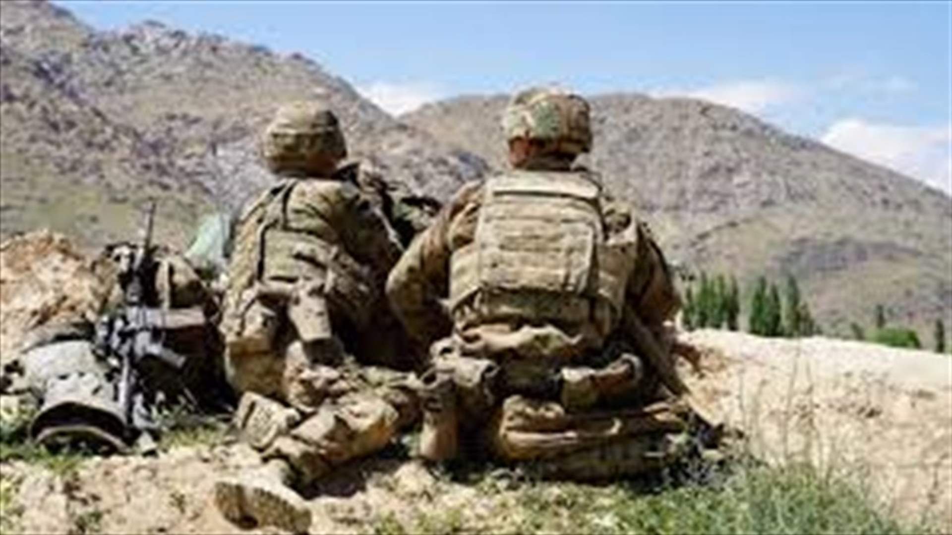 اتفاق على "خفض العنف" في أفغانستان لأسبوع