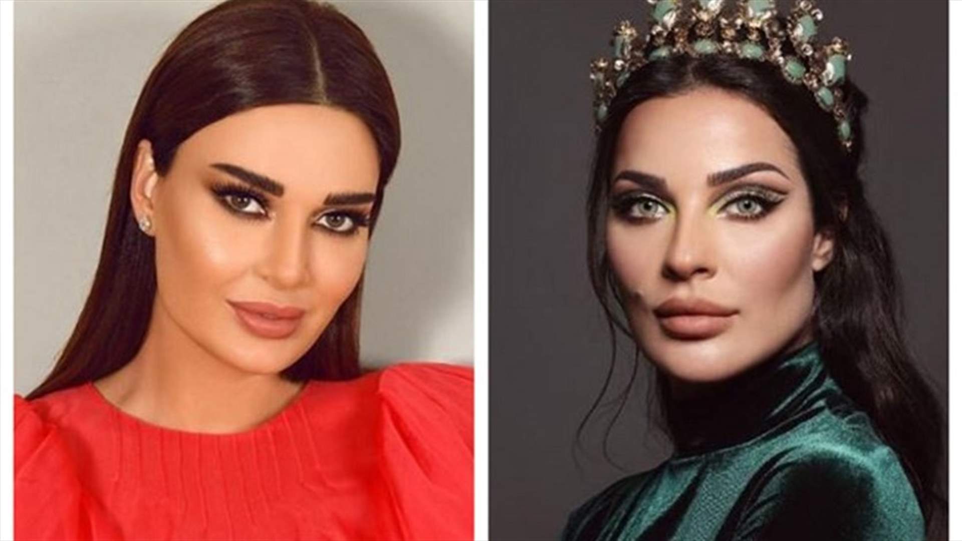 نادين نسيب نجيم تعايد سيرين عبد النور بعيد ميلادها.. وكيف ردّت الأخيرة؟