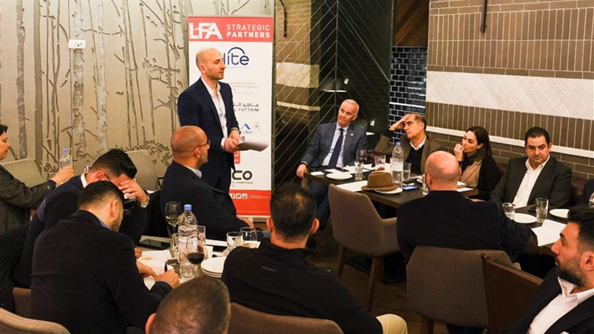 جمعية الفرانشايز نظّمت جلسة نقاش لتحريك الاقتصاد... سلسلة نشاطات خلال الأشهر المقبلة