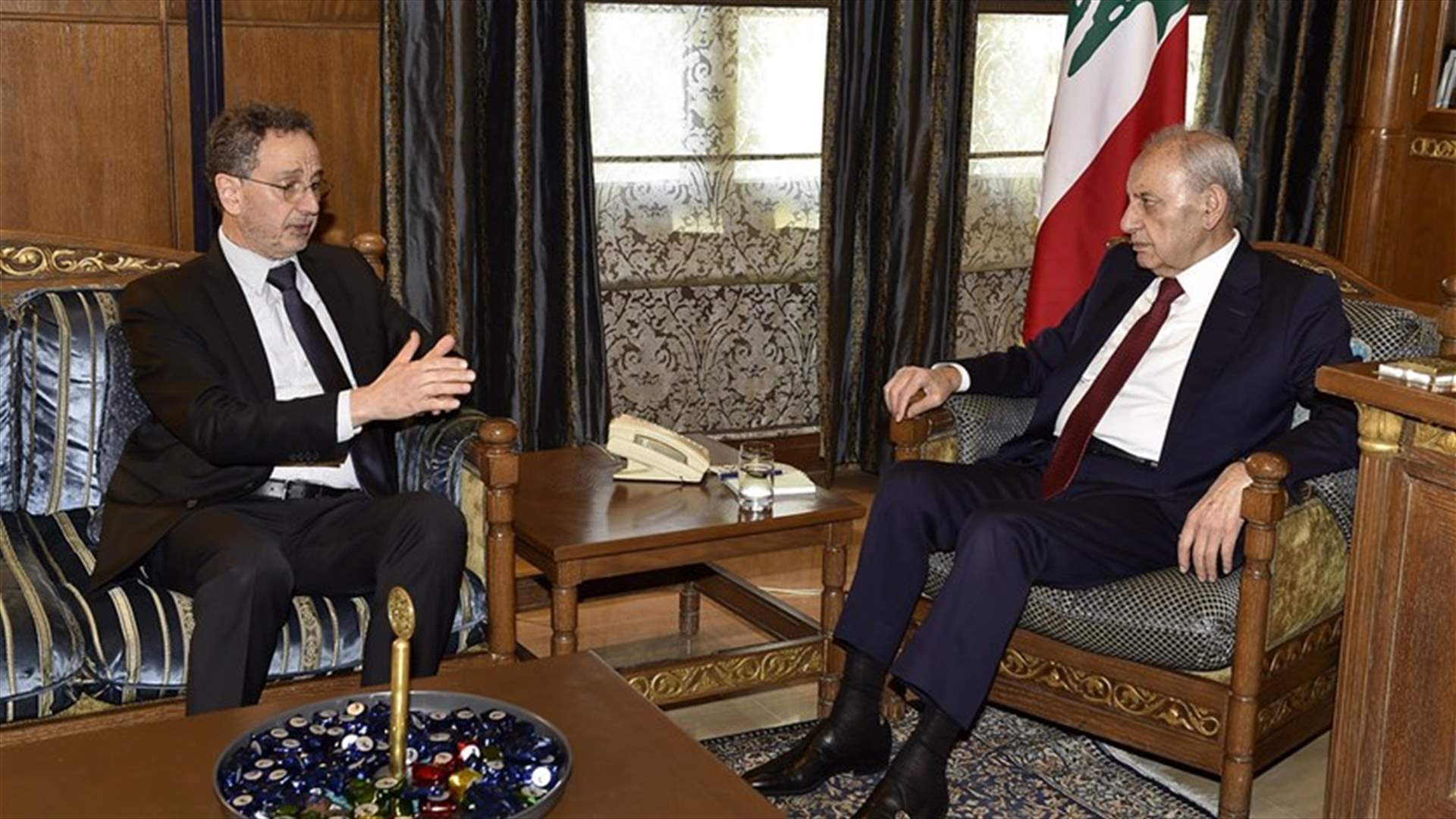 بري: للتشدد في تطبيق القانون بحق المتلاعبين بسعر الصرف واسعار السلع