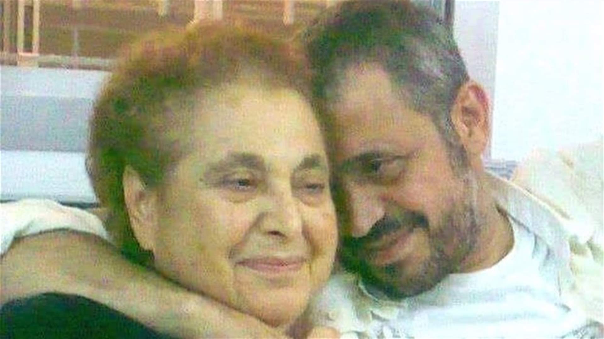 النجوم يواسون جورج وسوف بعد رحيل والدته: خسارة الأم لا تُعوّض