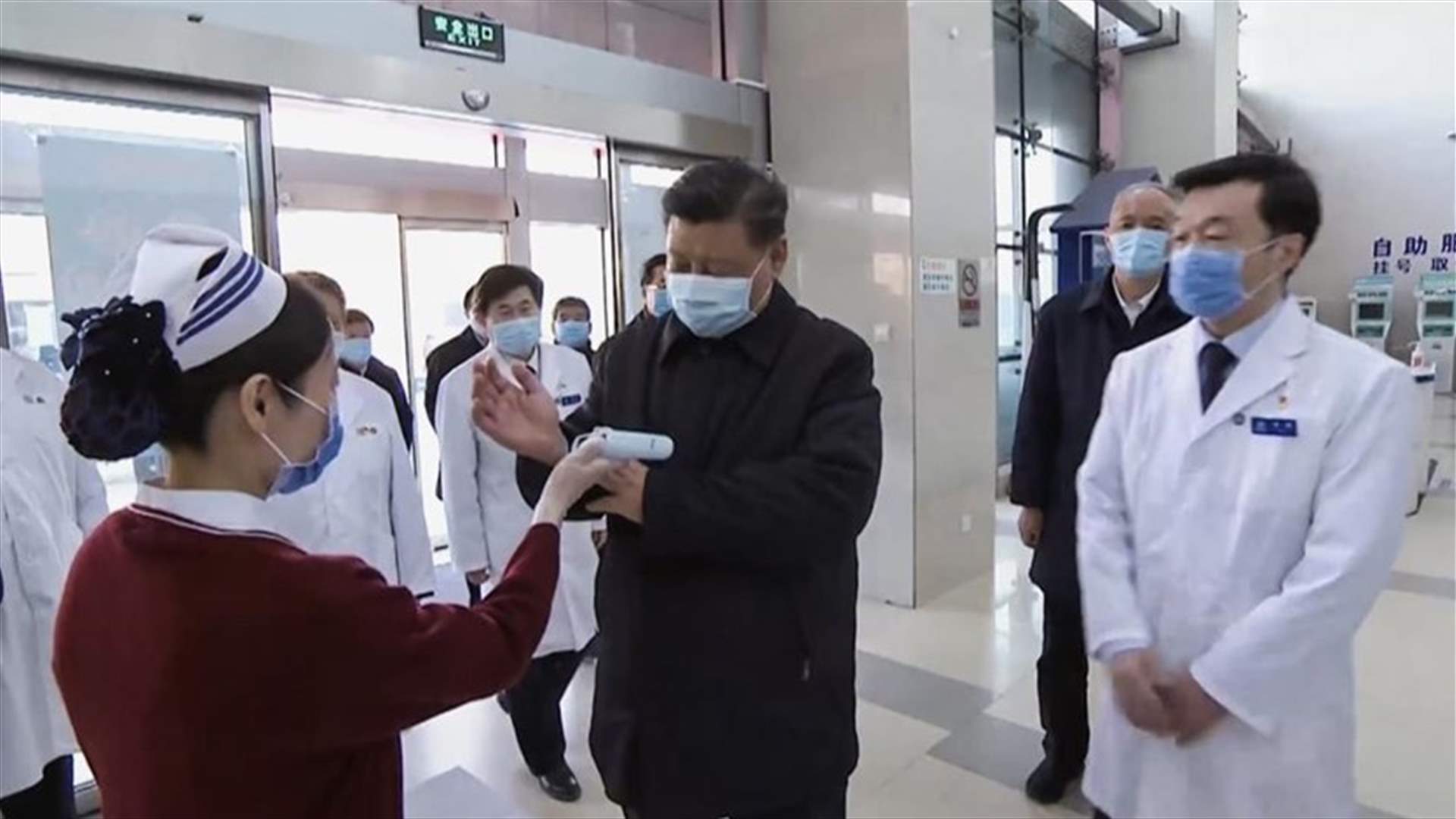 South Korea coronavirus cases more than double in a day