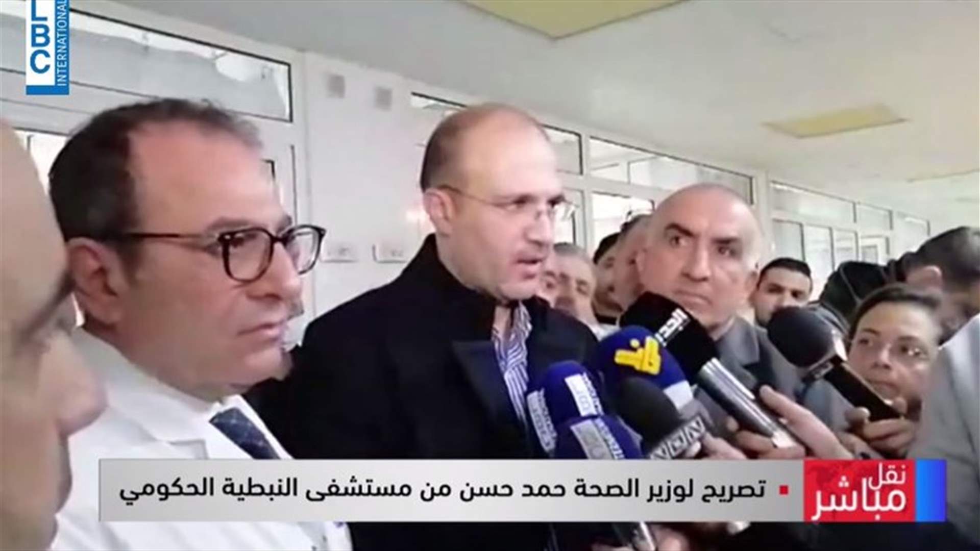 Minister of Health from Nabatieh: No other Coronavirus cases until now