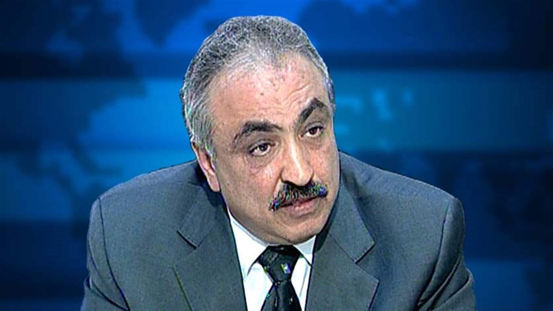 الحجار لـ&quot;الشرق الاوسط&quot;: أولويتنا إخراج لبنان من أزمته في موازاة العمل على إجراء انتخابات نيابية مبكرة