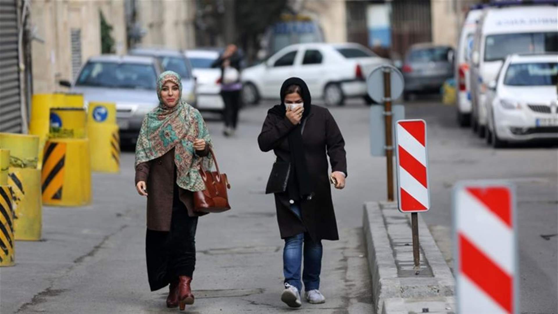 إيران تؤكد حالة وفاة جديدة بفيروس كورونا