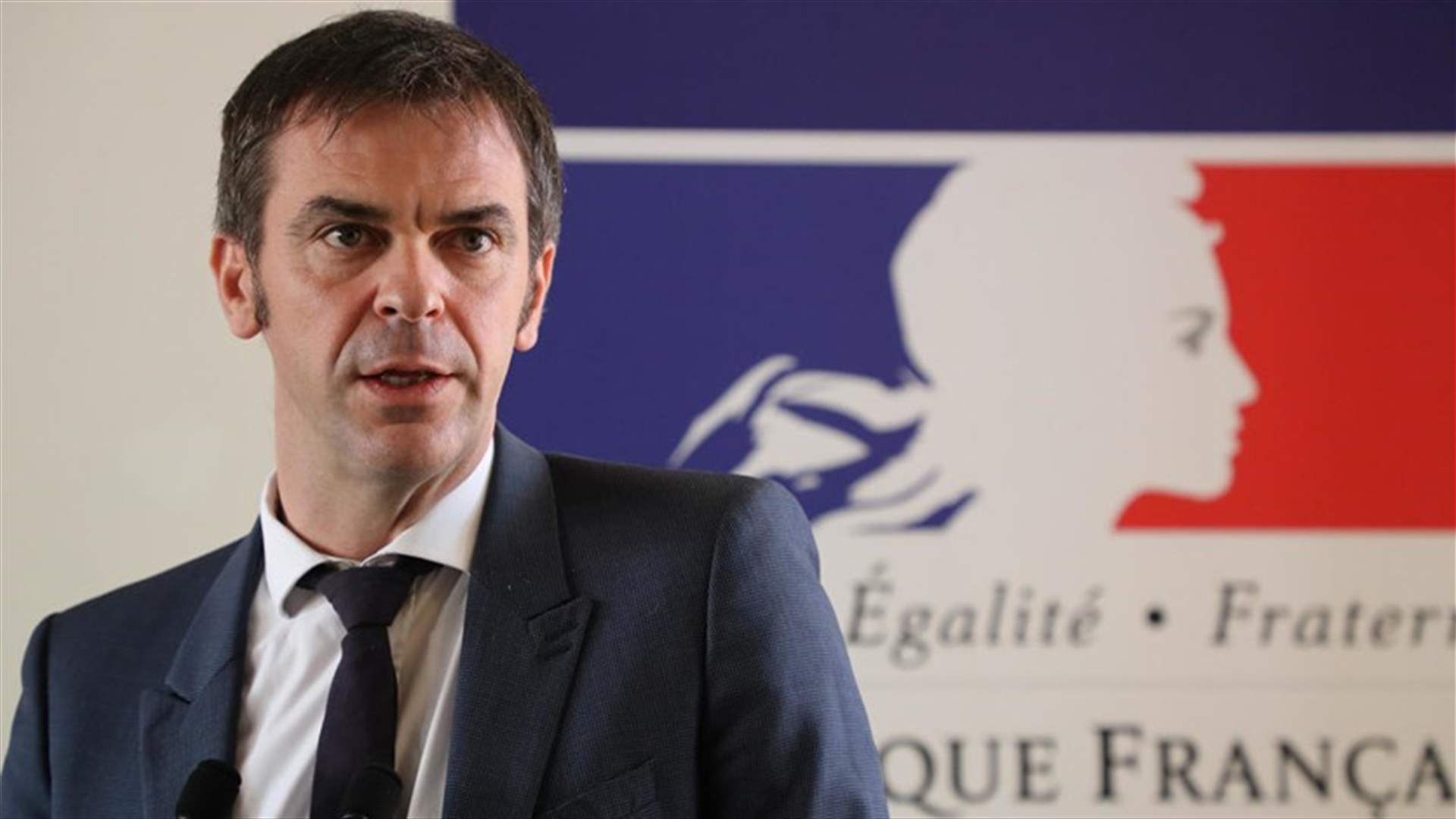 وزير الصحة الفرنسي: نستعد تحسبا لانتشار فيروس كورونا بصورة وبائية