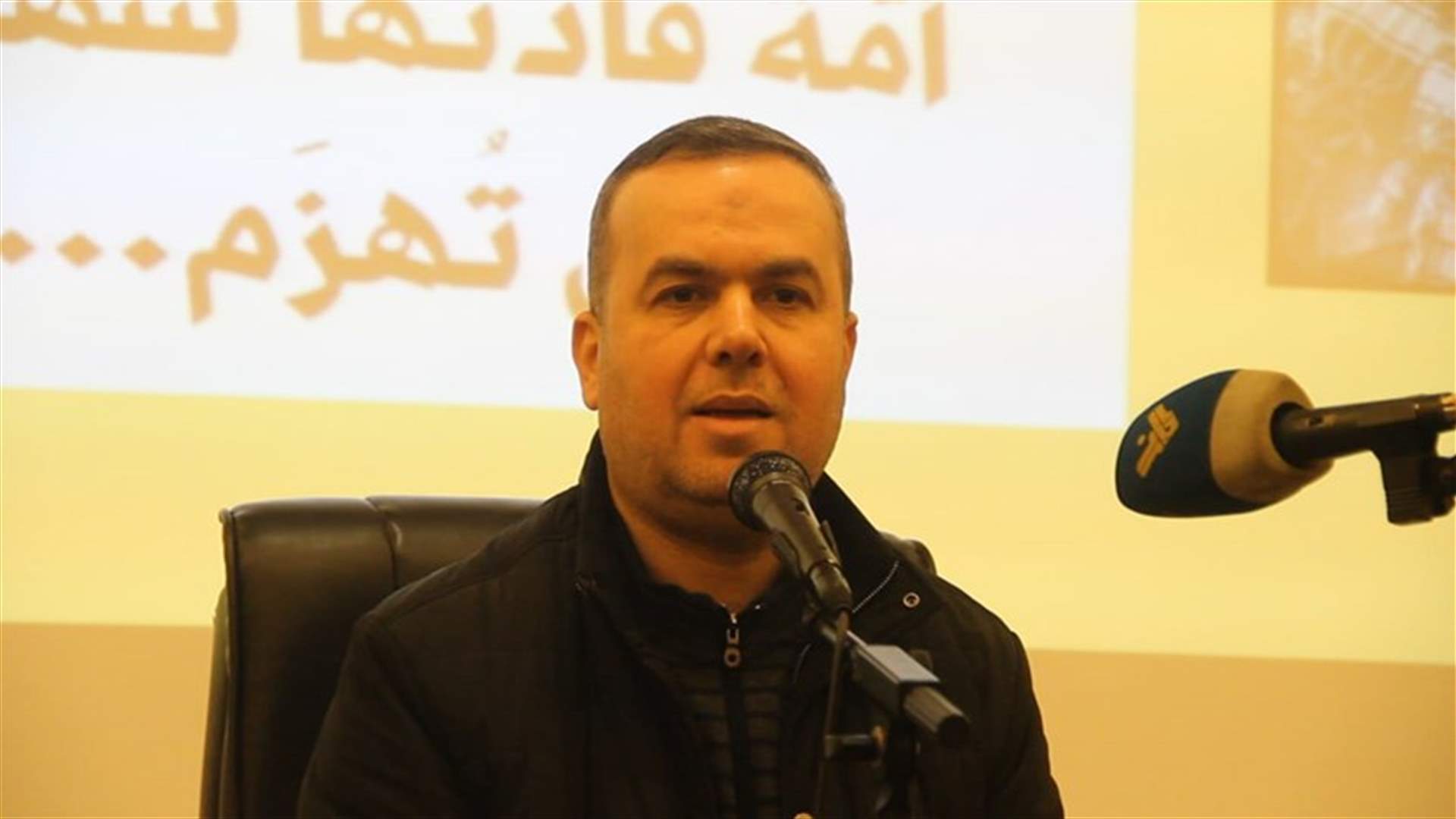 حسن فضل الله: هناك فرصة مع الحكومة الحالية