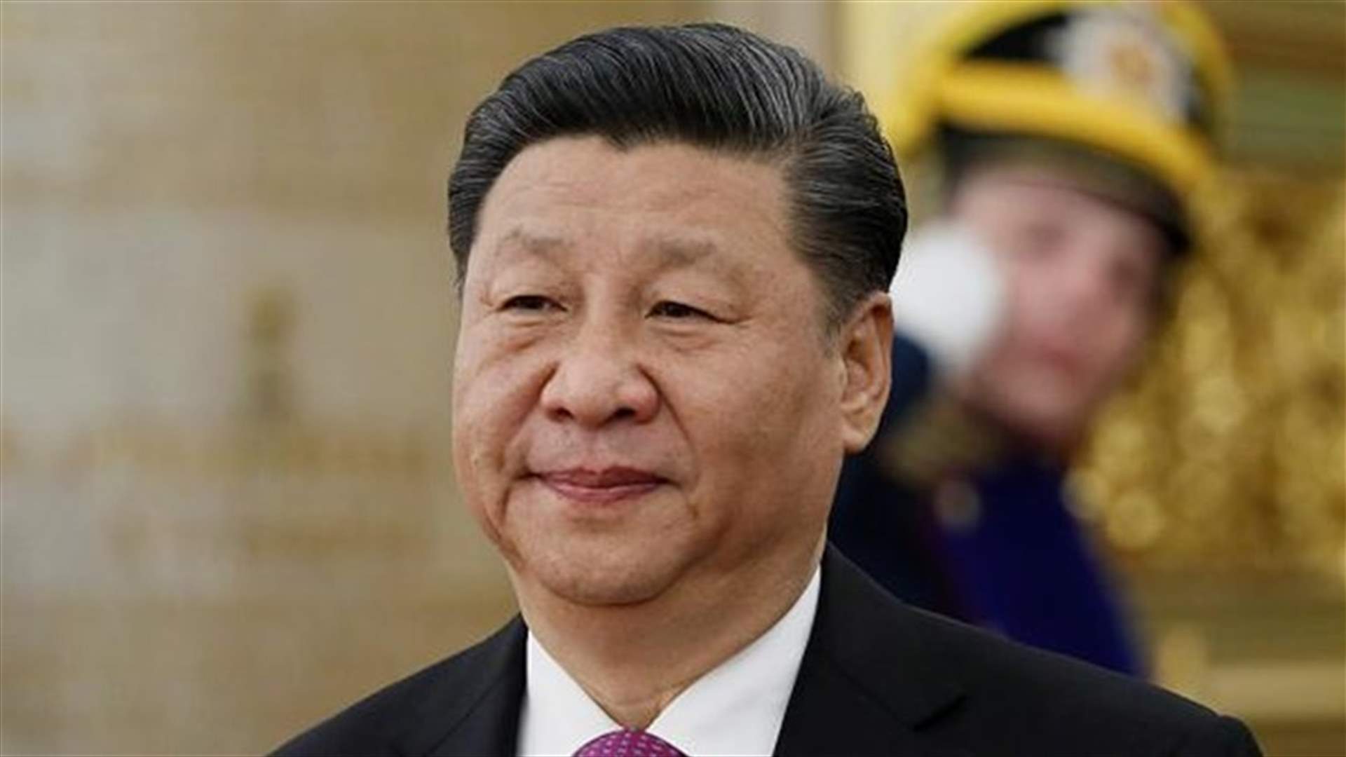 الرئيس الصيني: فيروس كورونا المستجدّ هو أخطر حالة طوارئ صحية في الصين منذ 1949