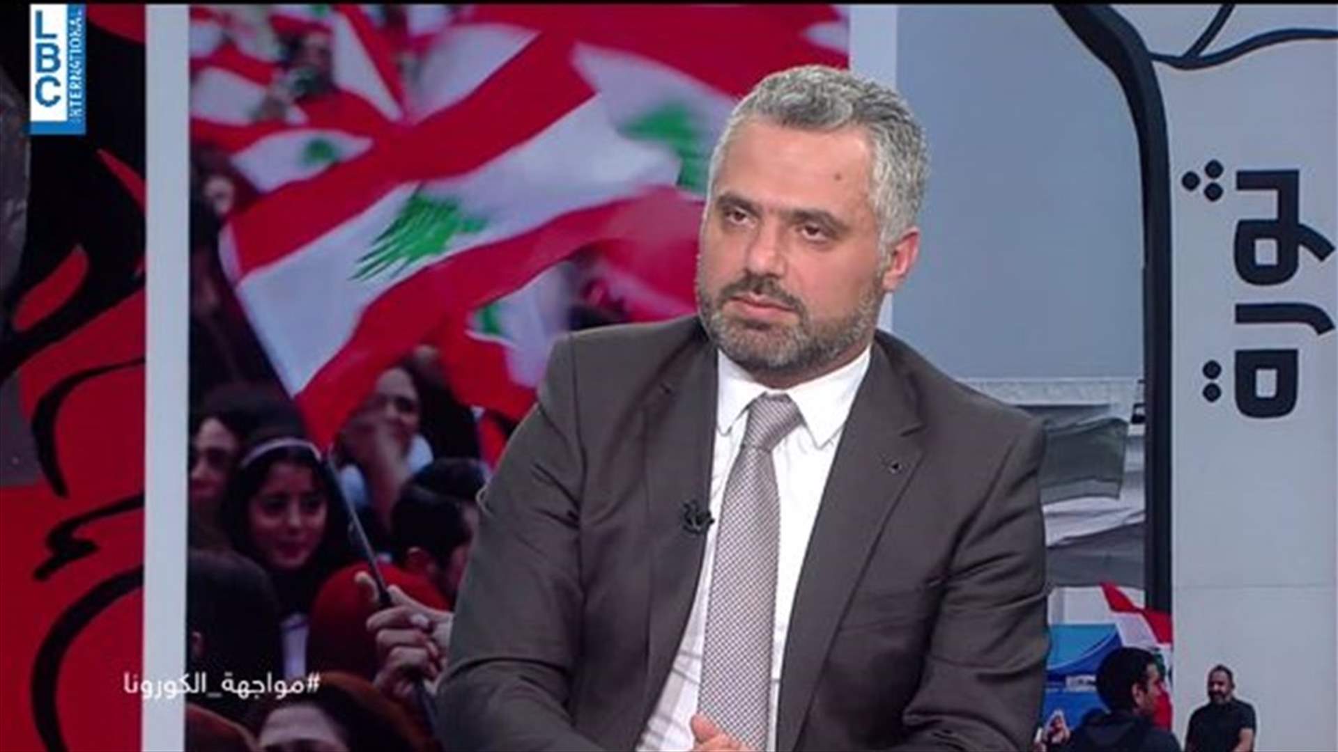 الطبيب محمود حسون: المصابة بالكورونا دخلت من ممرّ خاصّ... ولجهاز المناعة دور مهمّ بالمعالجة