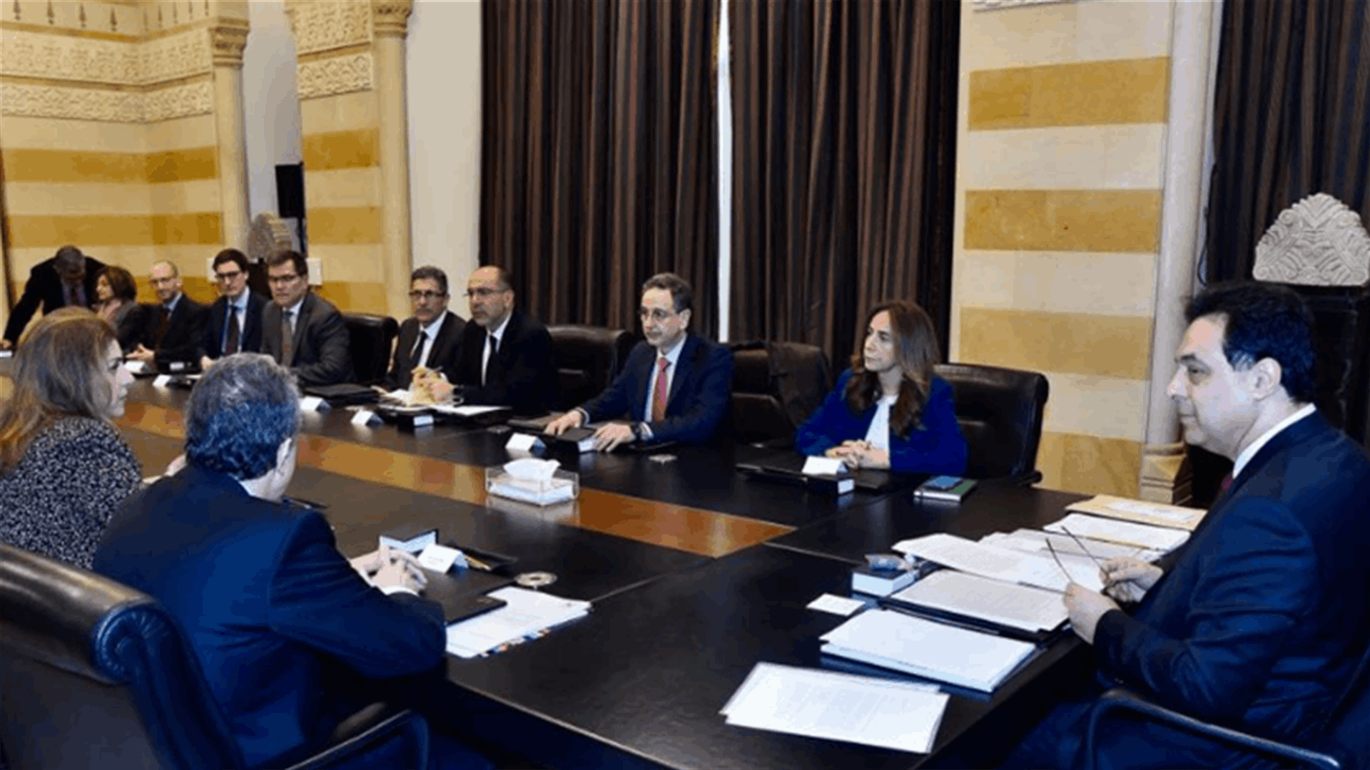 وفد صندوق النقد "محبط"... تخبّط في القرارات وتباينات في الأساسيات (نداء الوطن)