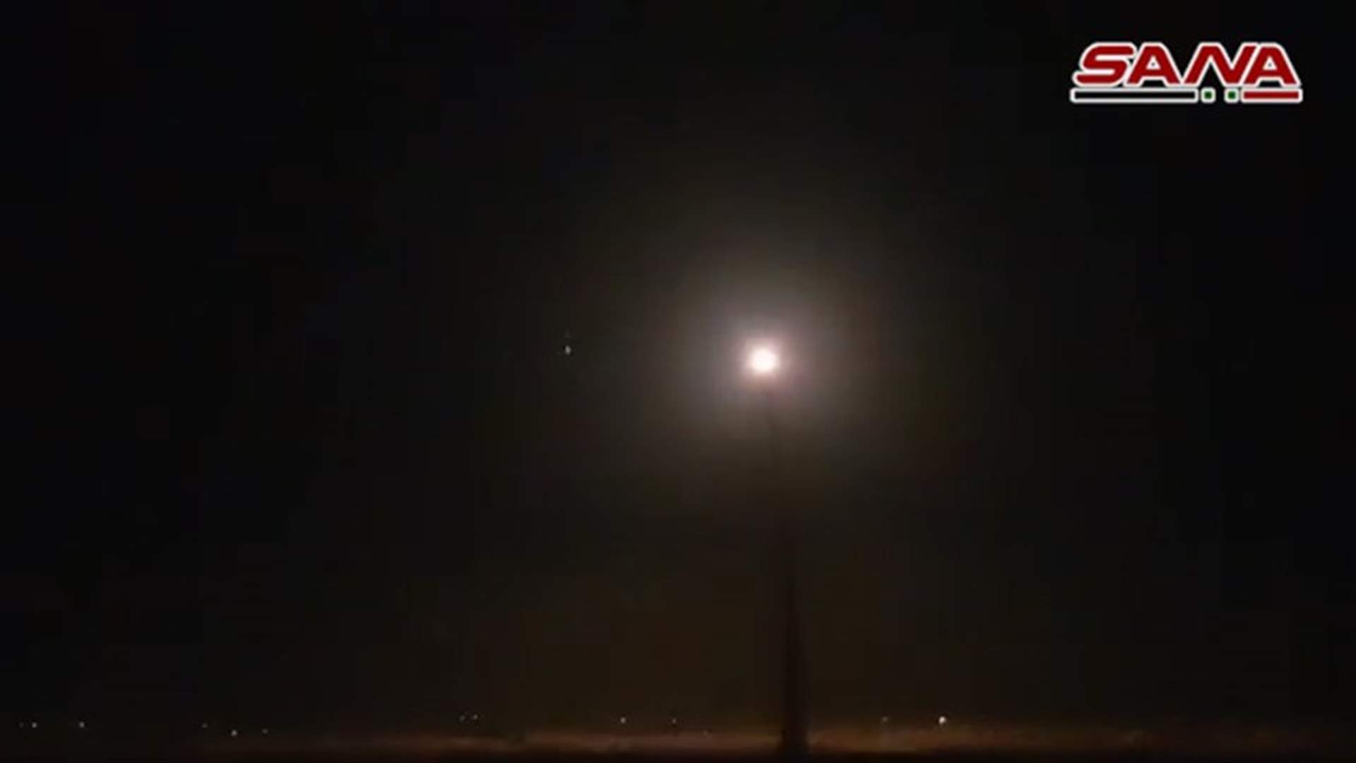مقتل اثنين من "الجهاد الاسلامي" في غارة جوية إسرائيلية في سوريا