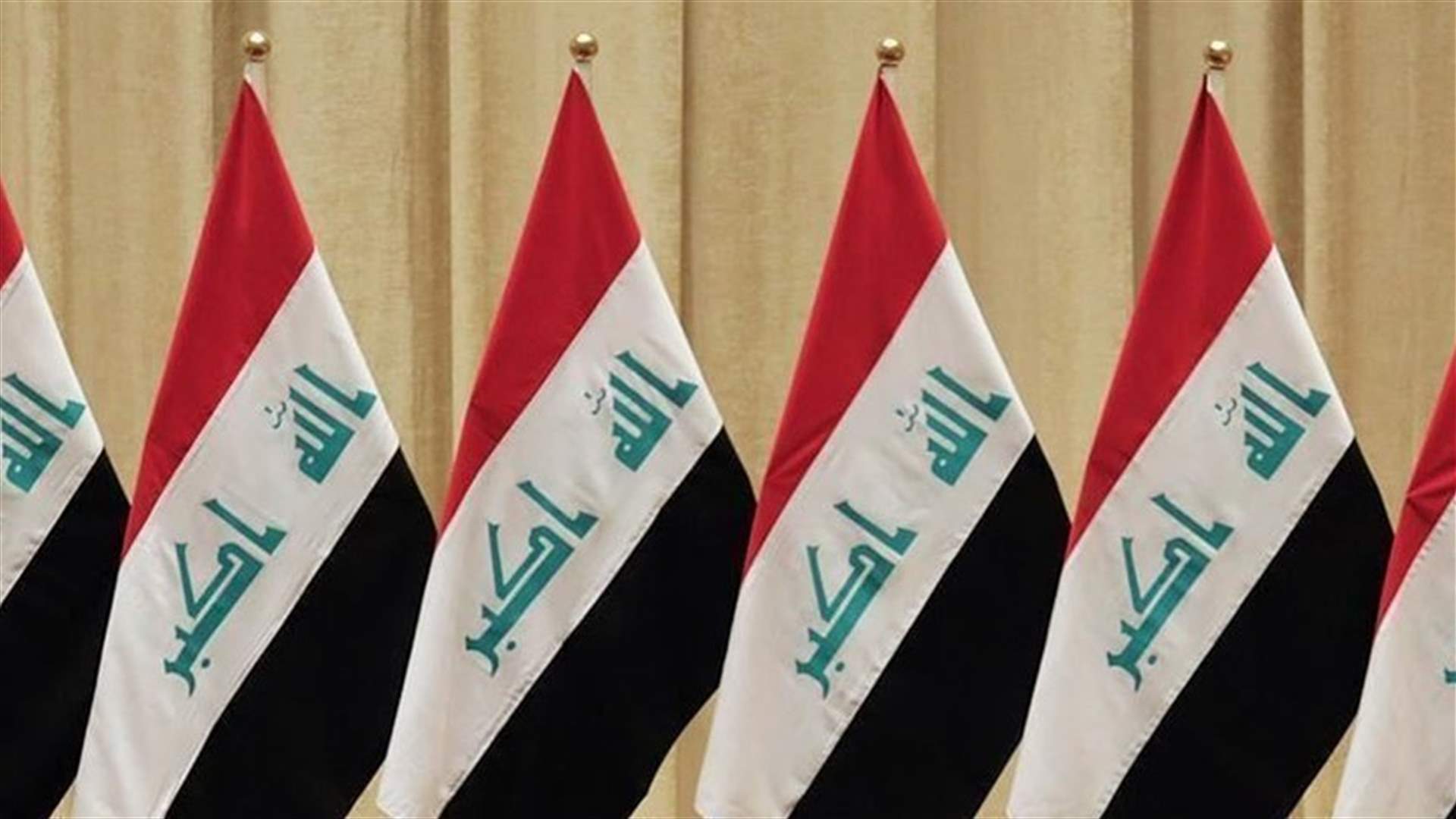 العراق يغلق معبرا حدوديا مع الكويت