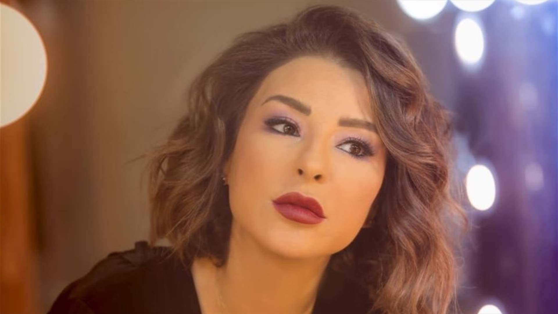 والد ماغي بو غصن يشارك ابنتها بفيديو طريف على تيكتوك