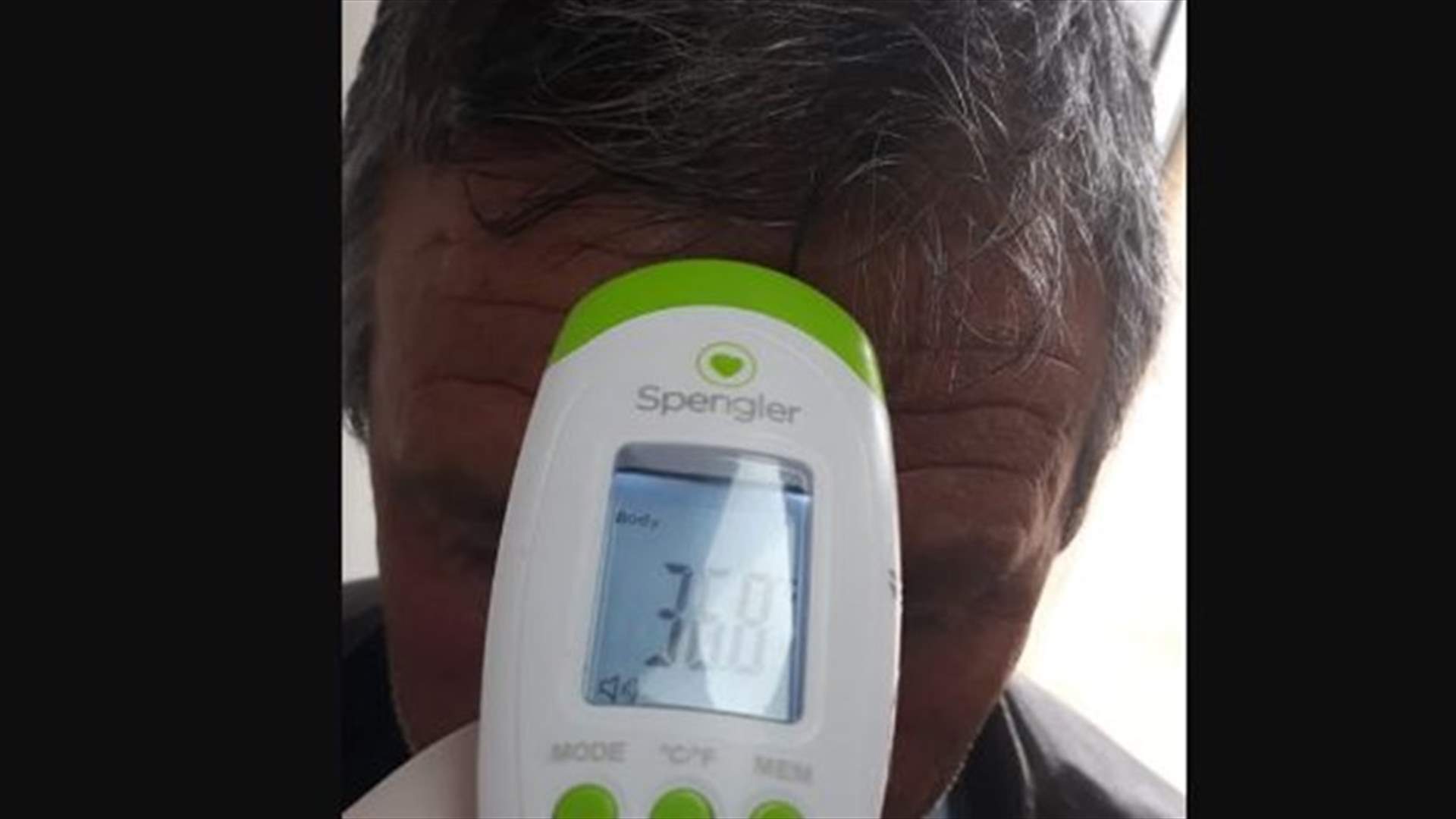 اخضاع الوافدين عبر الحدود الشمالية مع سوريا للكشف الصحي... اليكم التفاصيل