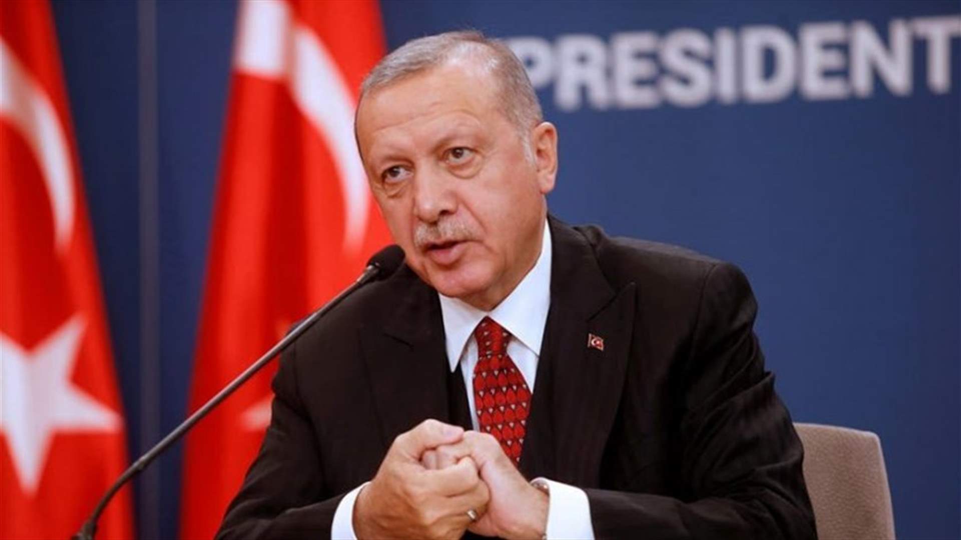 إردوغان يعلن مقتل جنديين تركيين في ليبيا