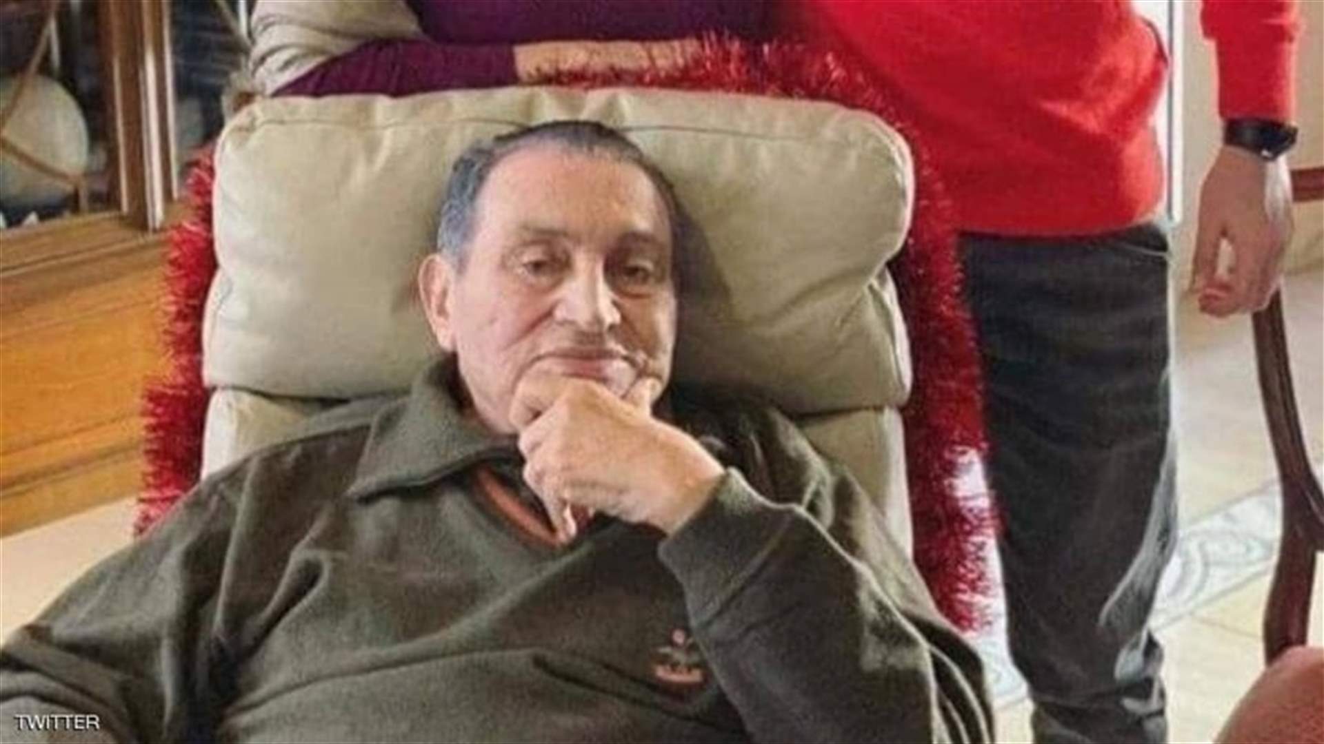 وفاة الرئيس المصري الأسبق حسني مبارك