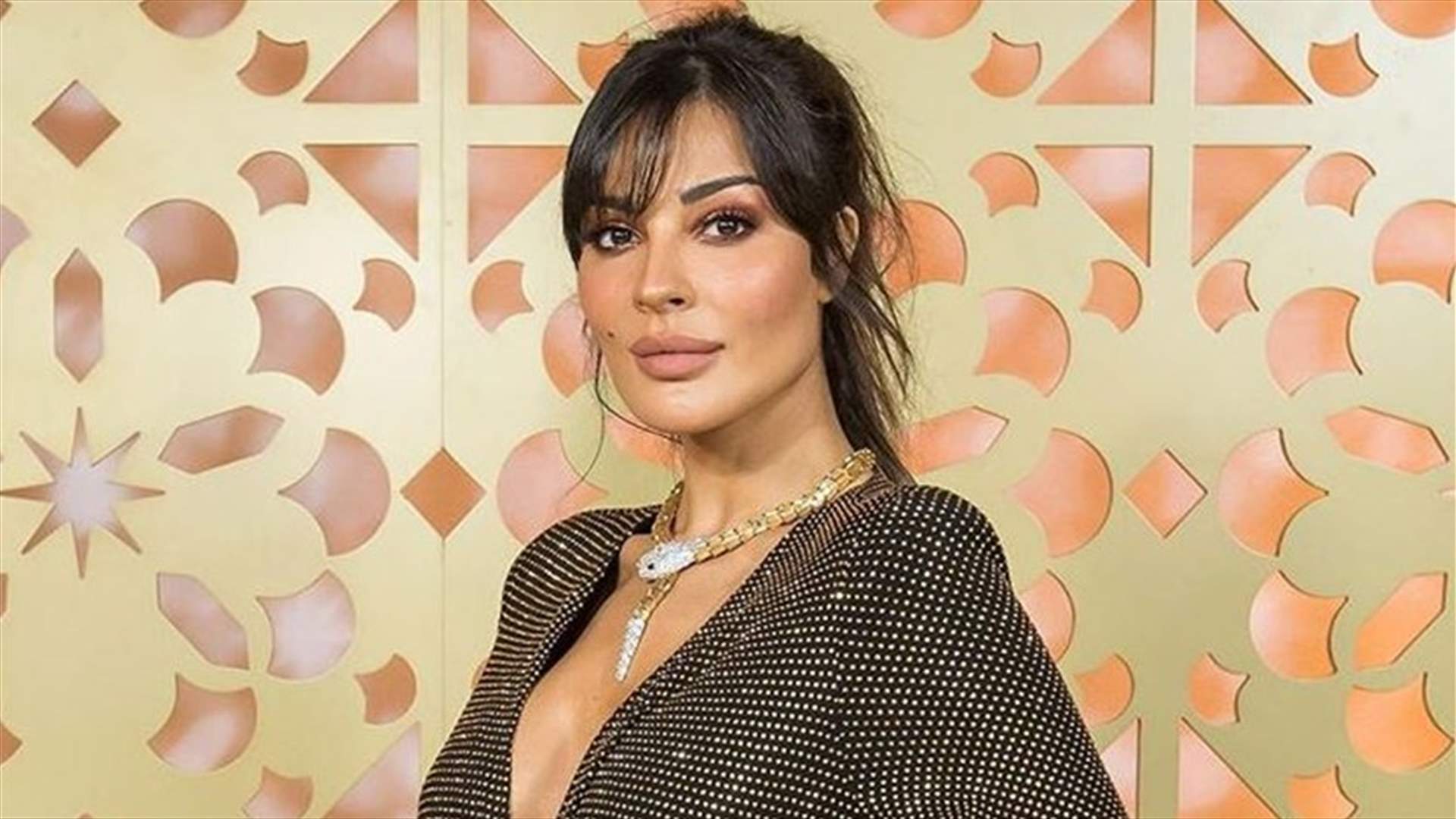 نادين نسيب نجيم مع بداية الصوم المبارك: "اعطيني الصبر والقوة تسامح اعدائي"