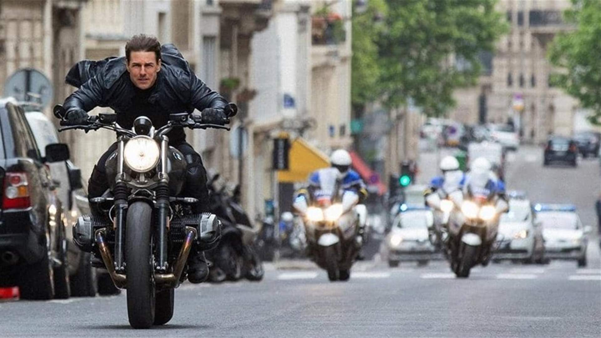 توم كروز محاصر داخل فندق في إيطاليا... والسبب فيروس كورونا