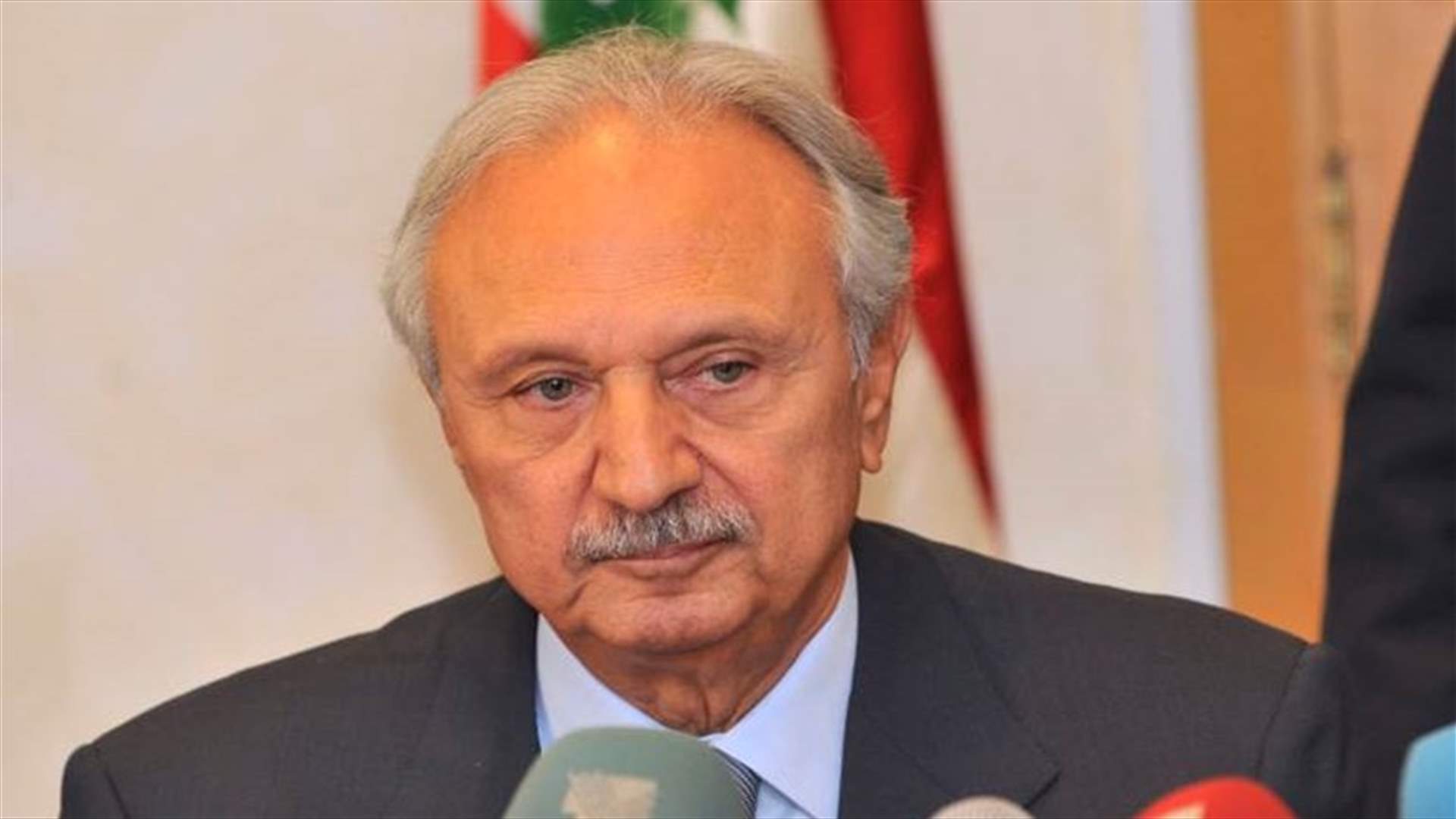 الصفدي لـ"لوريان لو جور": لإعادة جدولة الدين العام قبل الدفع
