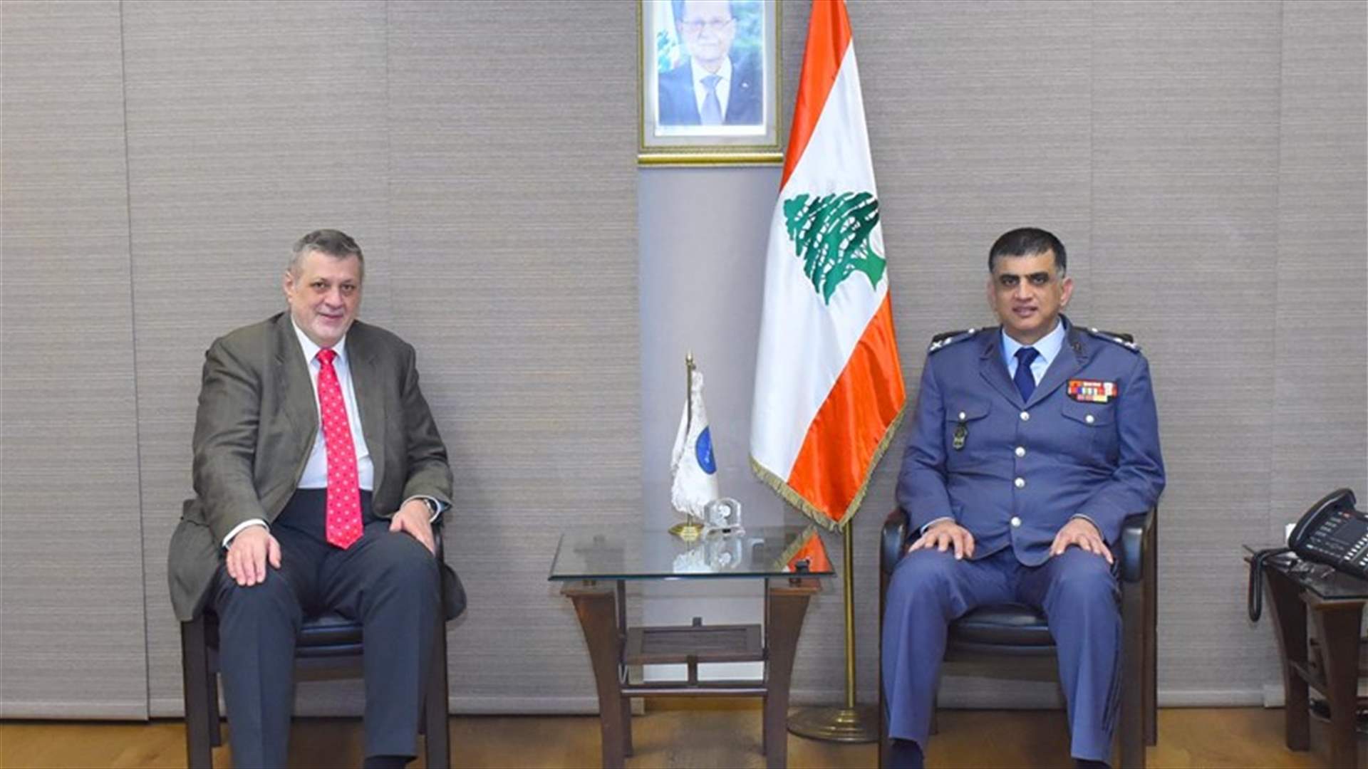 عثمان عرض مع كوبيش الاوضاع
