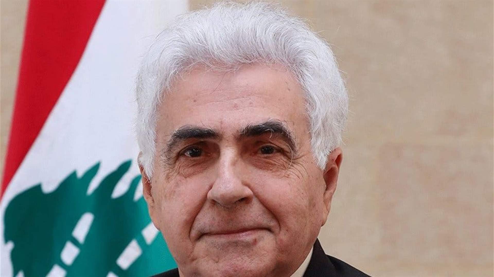 حتّي يلتقي غدا نظيره الفرنسي... واللقاء يتضمن هذه العناوين (الجمهورية)