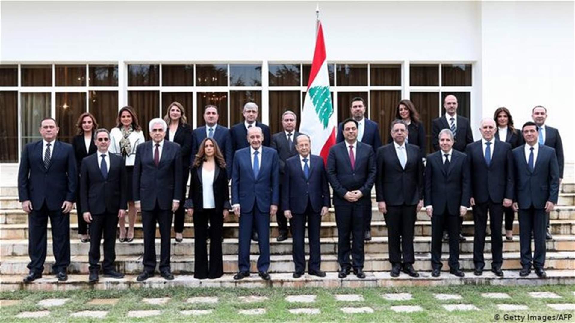 جلسة لمجلس الوزراء الجمعة في بعبدا