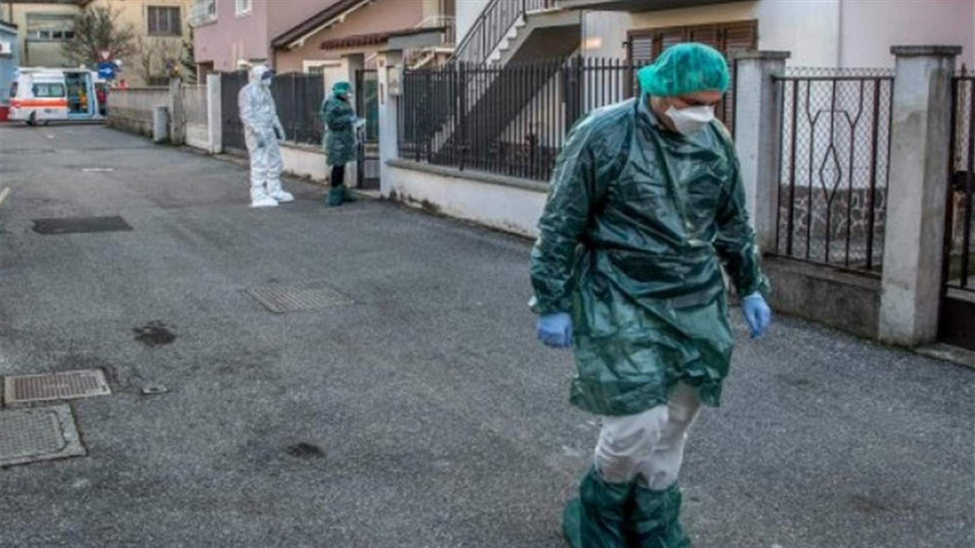 12 حالة وفاة بفيروس كورونا المستجد في إيطاليا