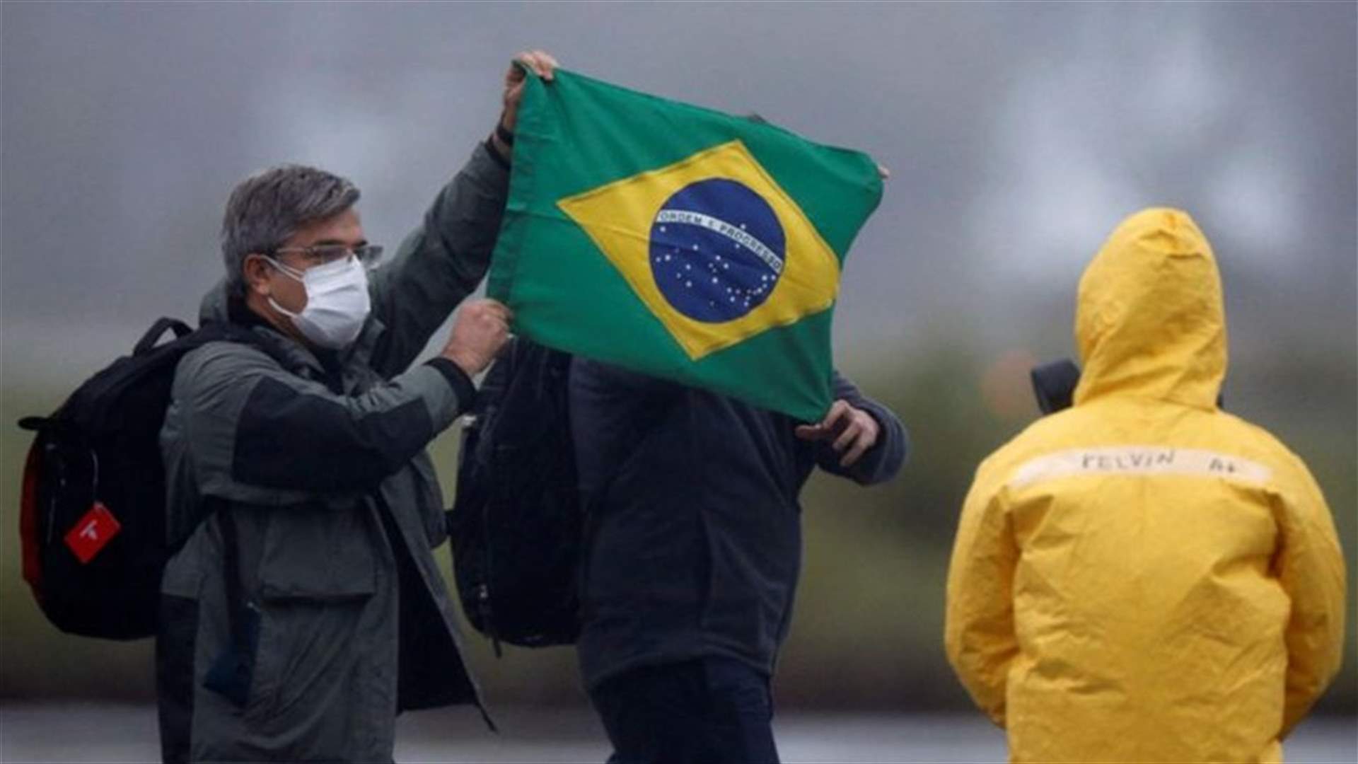 Brazil confirms first coronavirus case in Latin America