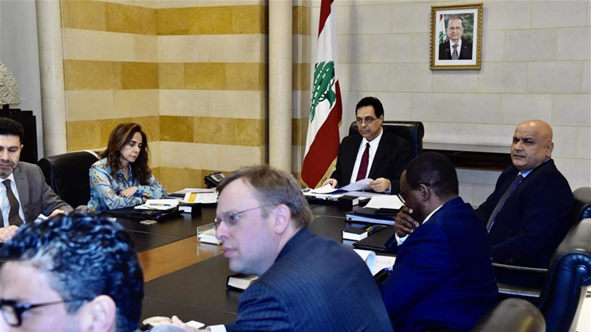 هل يفرض صندوق النقد الدولي على لبنان ان يحدث ضرائب؟ (الجمهورية)