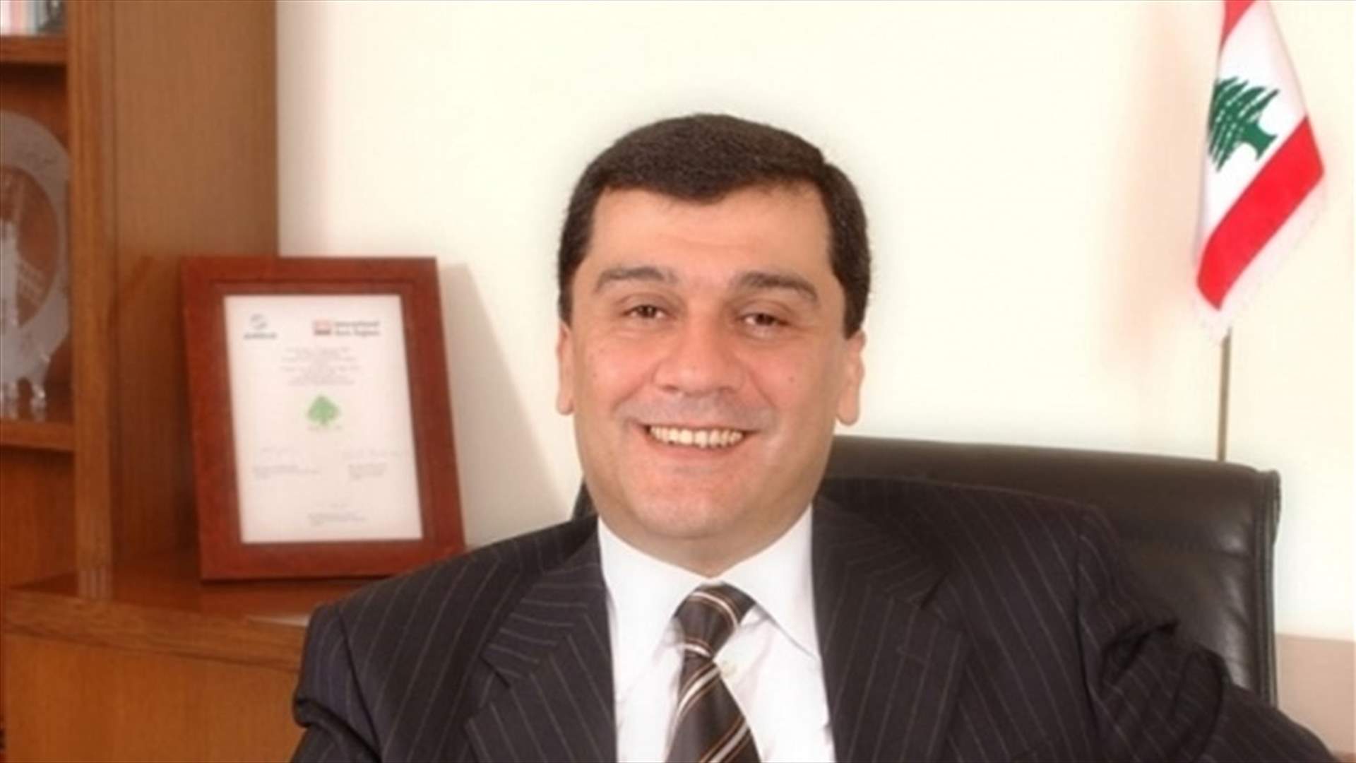 هذا ما أوضحه الحوت بشأن قراره بوقف مبيعات تذاكر السفر في مكاتب MEA... (الأخبار)
