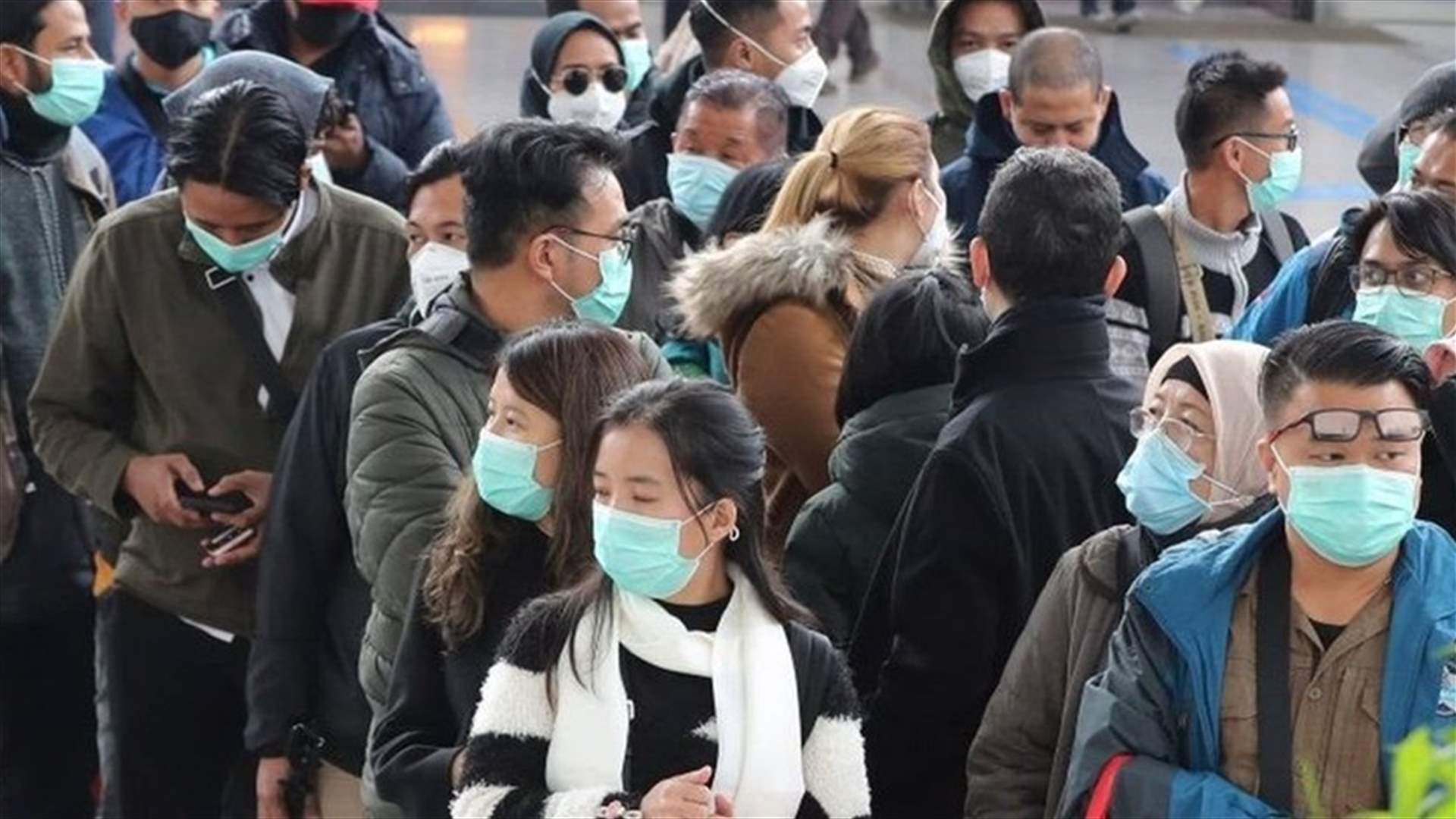 334 إصابة جديدة بكورونا في كوريا الجنوبية والحصيلة الإجمالية تناهز 1600 مصاب
