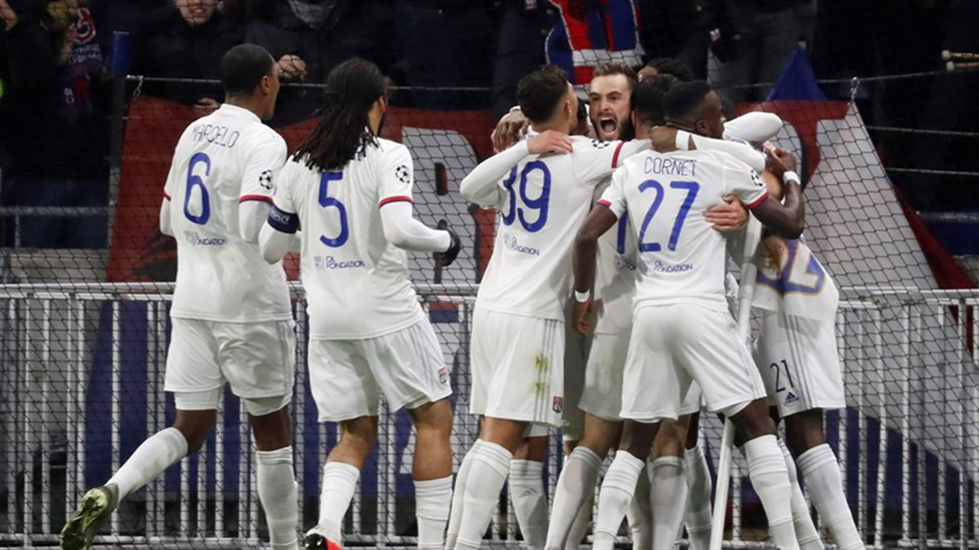 هزيمة لجوفنتوس وريال مدريد في ذهاب دور الـ16 لدوري أبطال أوروبا لكرة القدم