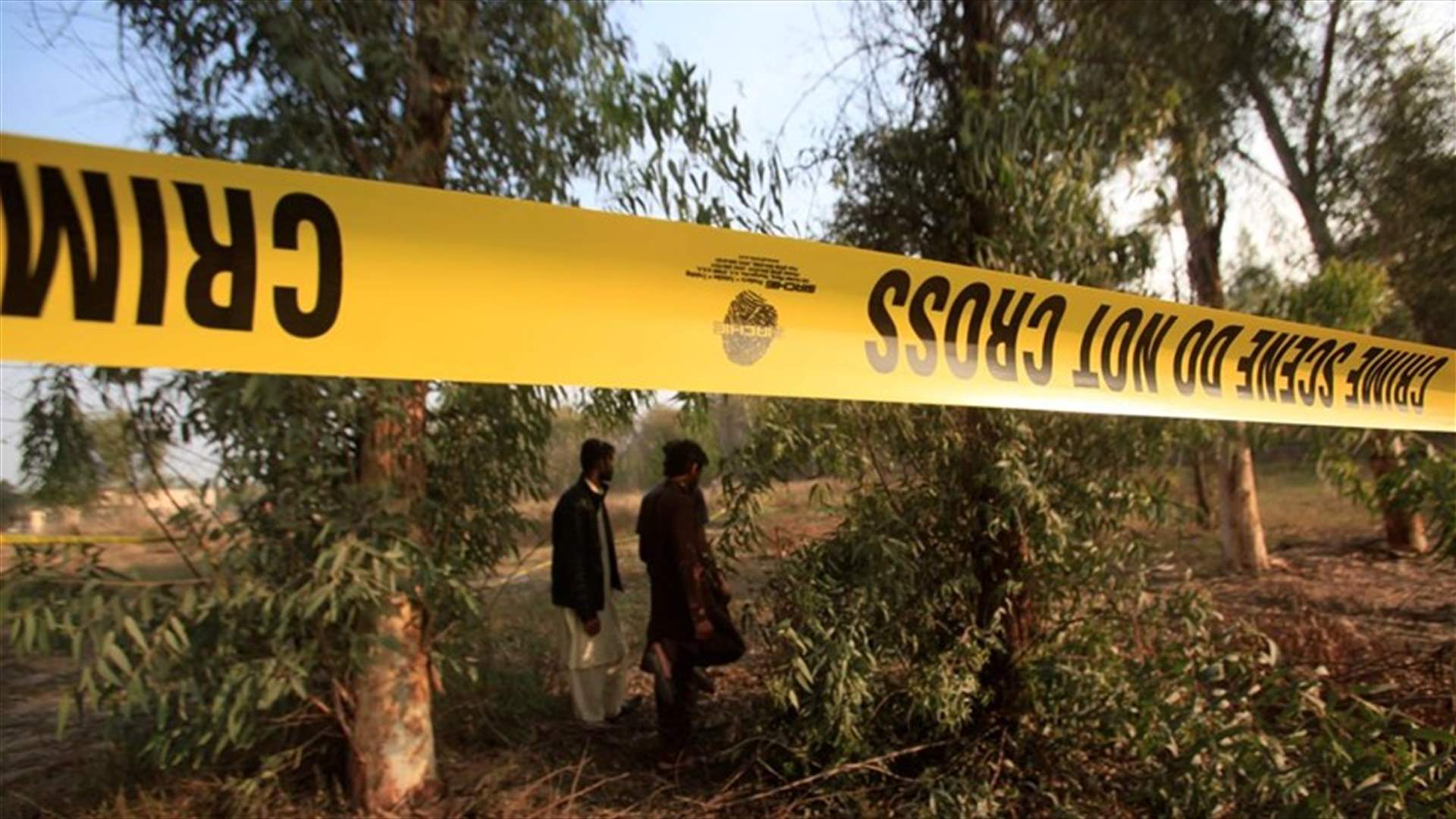 Remains of teenager found in lion enclosure at Pakistan safari park