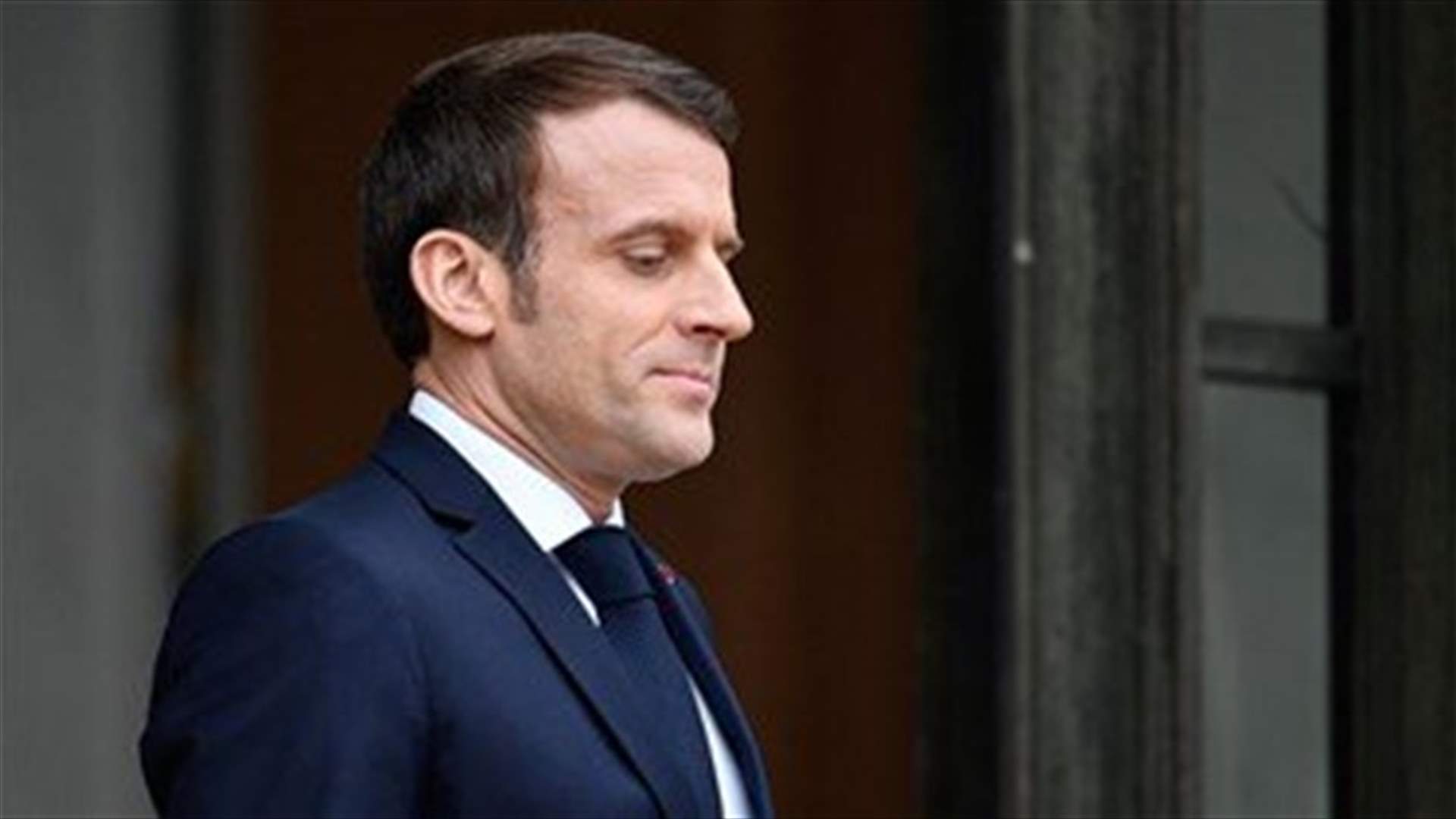 Macron warns France that coronavirus epidemic is coming