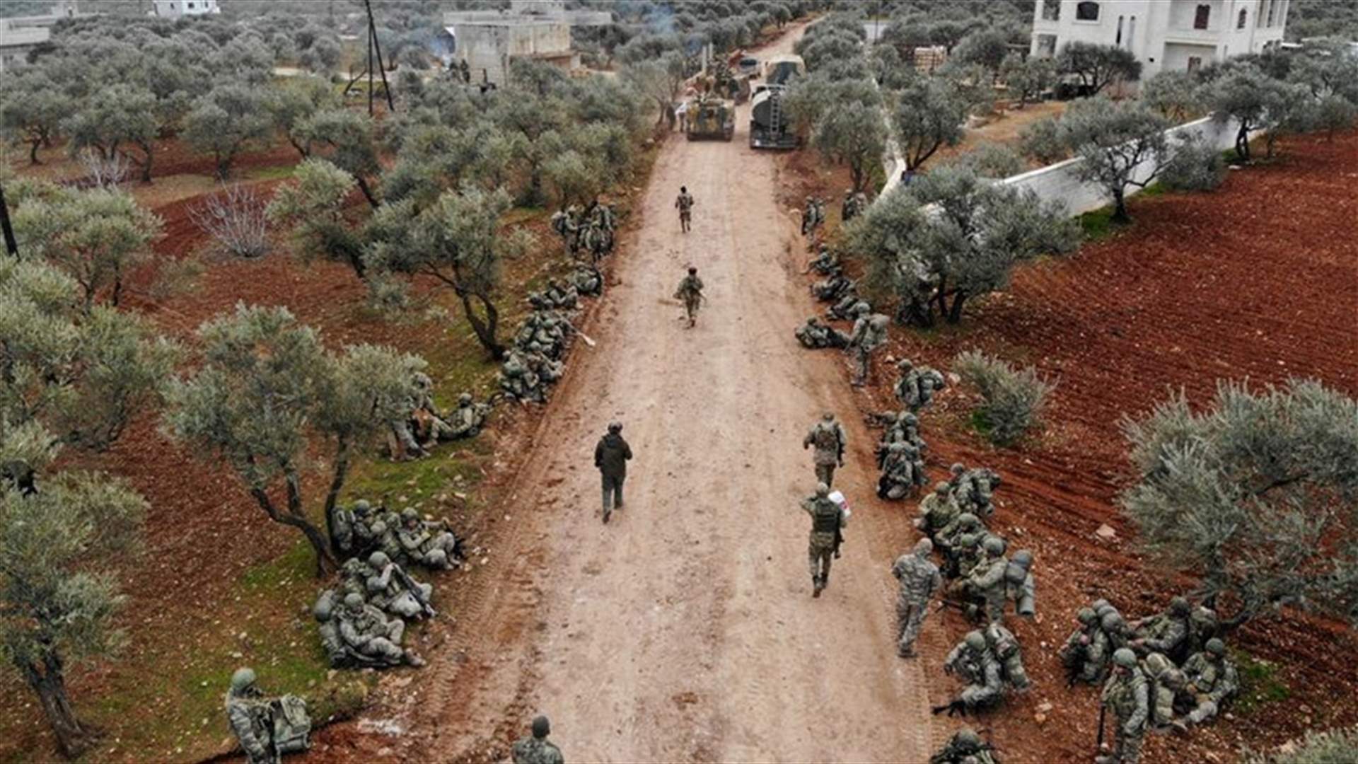 مقتل جنود أتراك في إدلب... وأردوغان يترأس اجتماعًا أمنيًا طارئًا (فيديوهات)