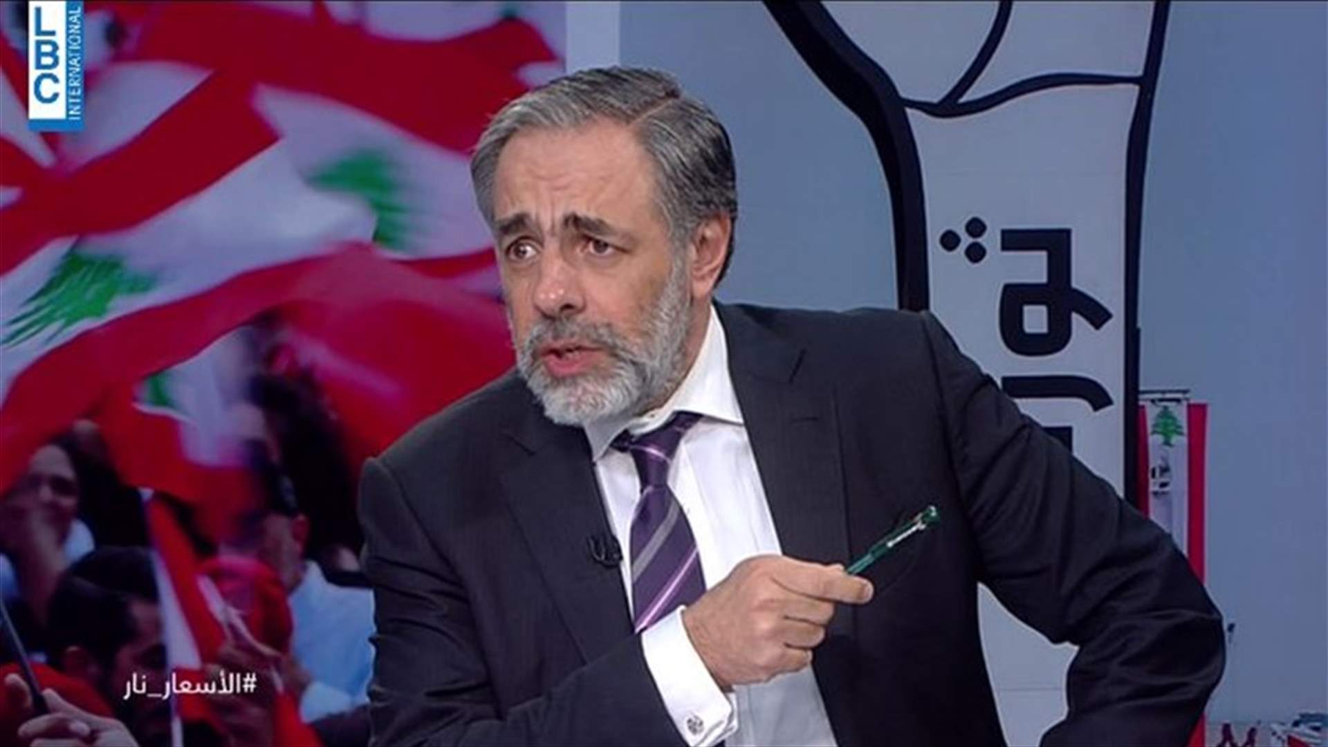 نقيب مستوردي المواد الغذائية هاني بحصلي للـLBCI: سعر صرف الدولار يؤثر تلقائيًا على ارتفاع أسعار السلع