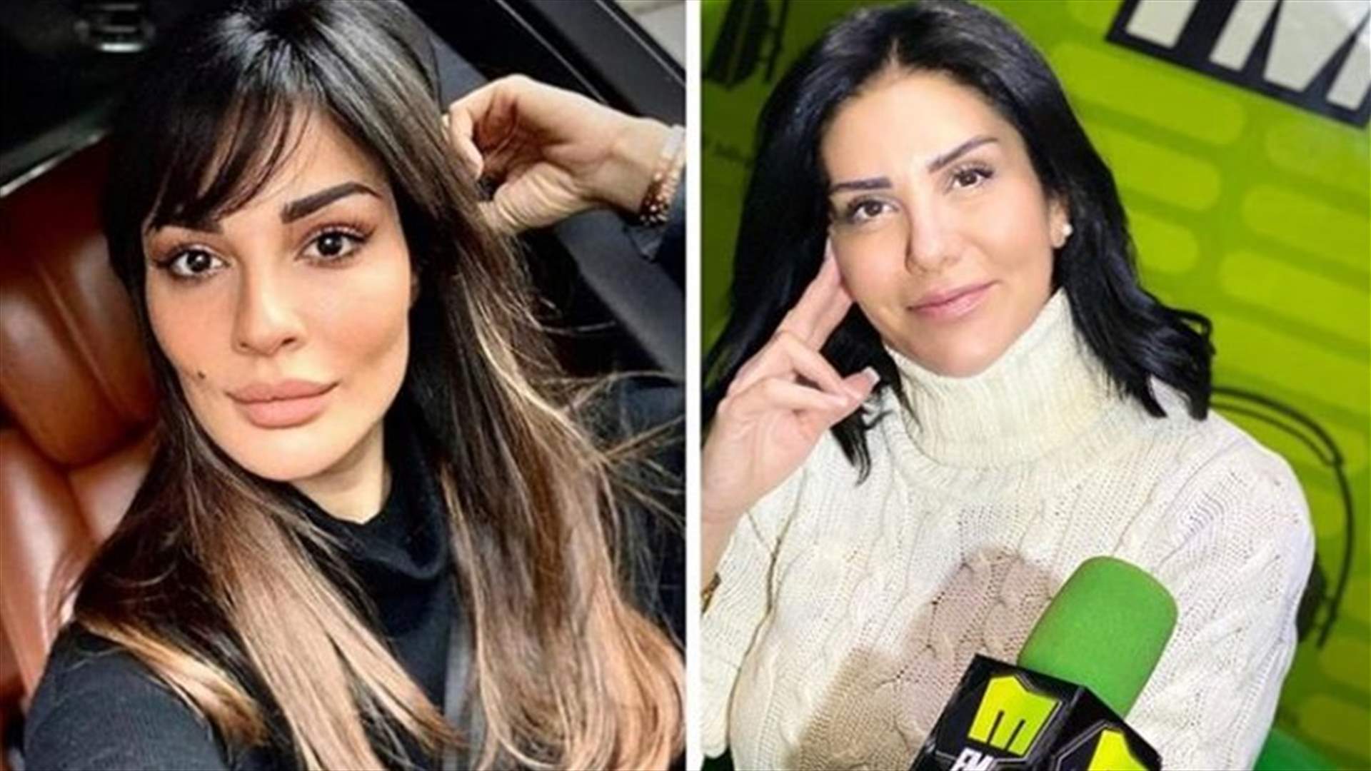 نظلي الرواس عن نادين نسيب نجيم: الفضل "لجماعتنا" في نجاحها