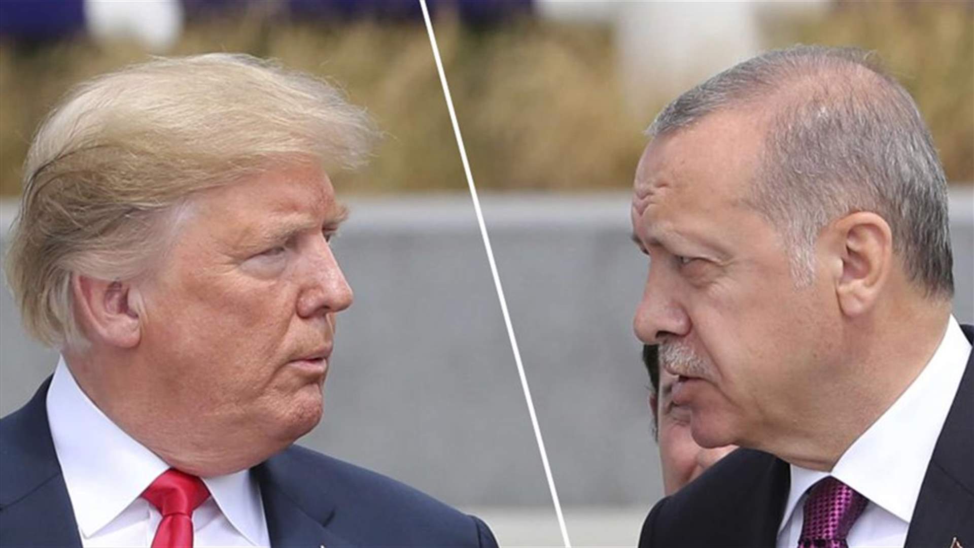 إردوغان وترامب اتفقا على خطوات لتجنب &quot;مأساة إنسانية&quot; في إدلب