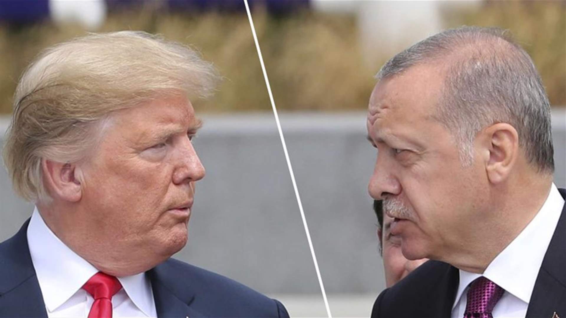 إردوغان وترامب اتفقا على خطوات لتجنب "مأساة إنسانية" في إدلب