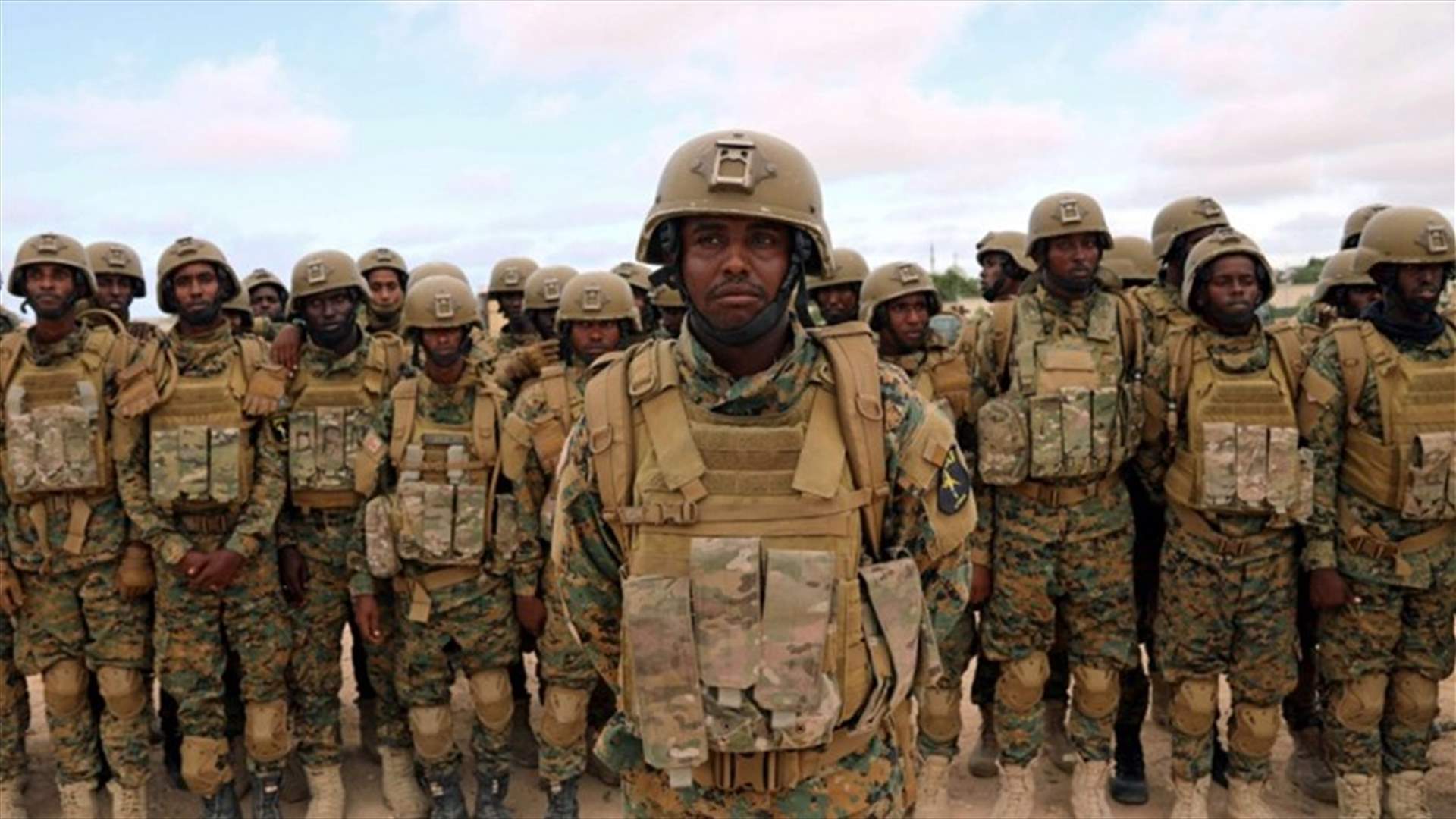 12 قتيلا على الاقل في معارك في وسط الصومال
