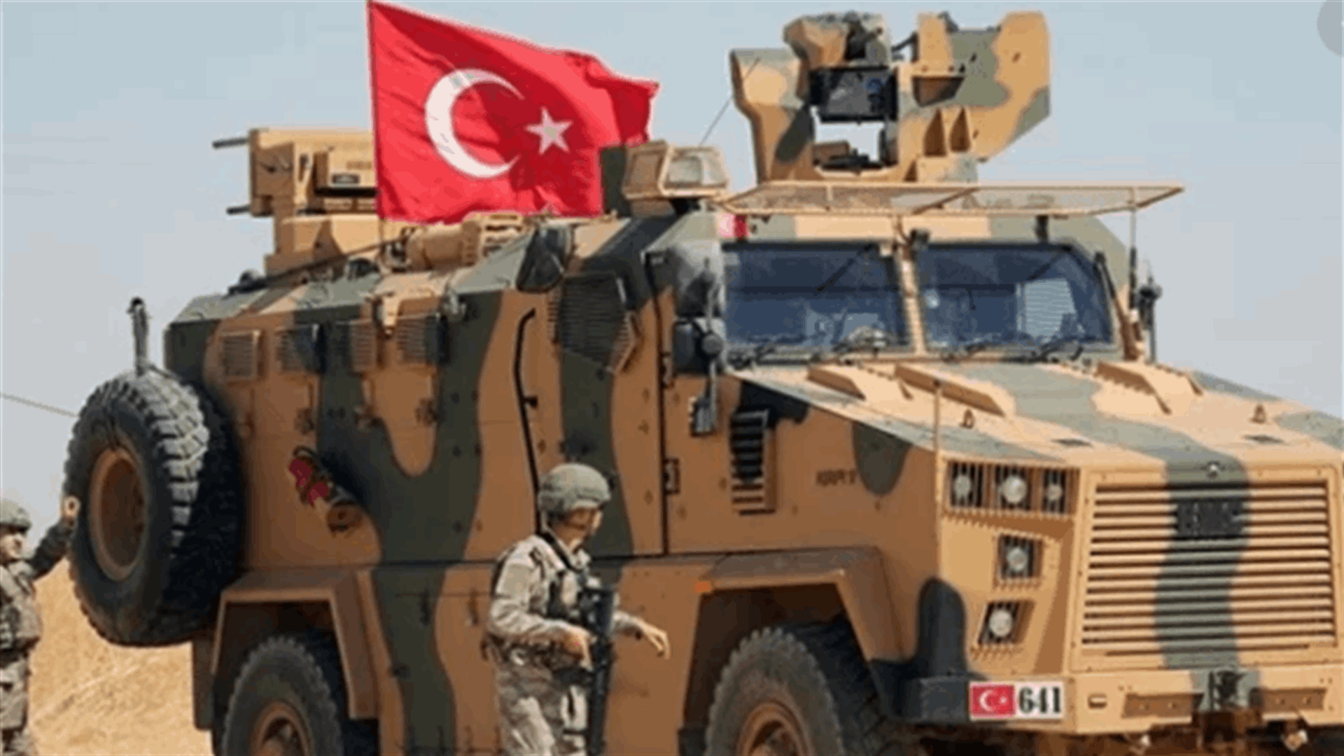 مقتل جندي تركي وإصابة اثنين في إدلب