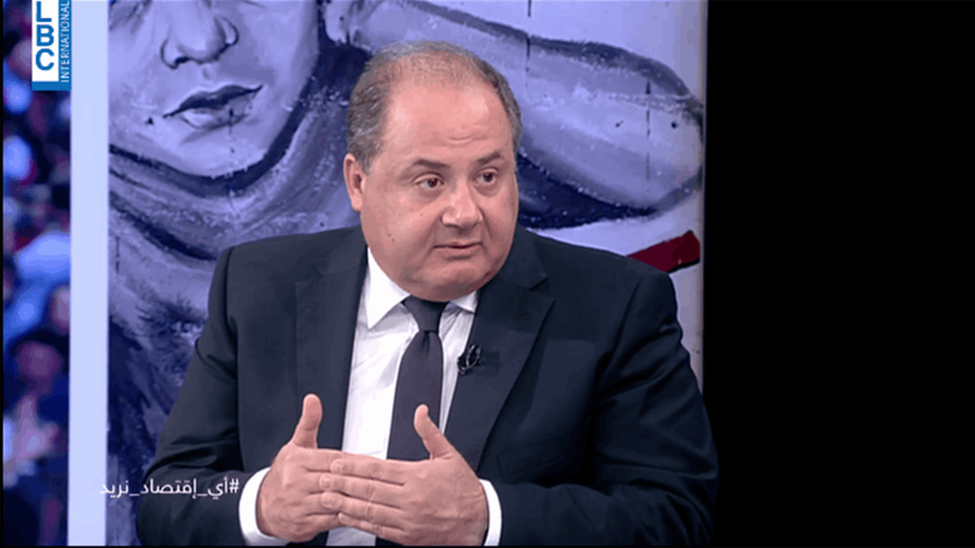 عربيد للـLBCI : المطلوب دعم مالي من الدول الصديقة