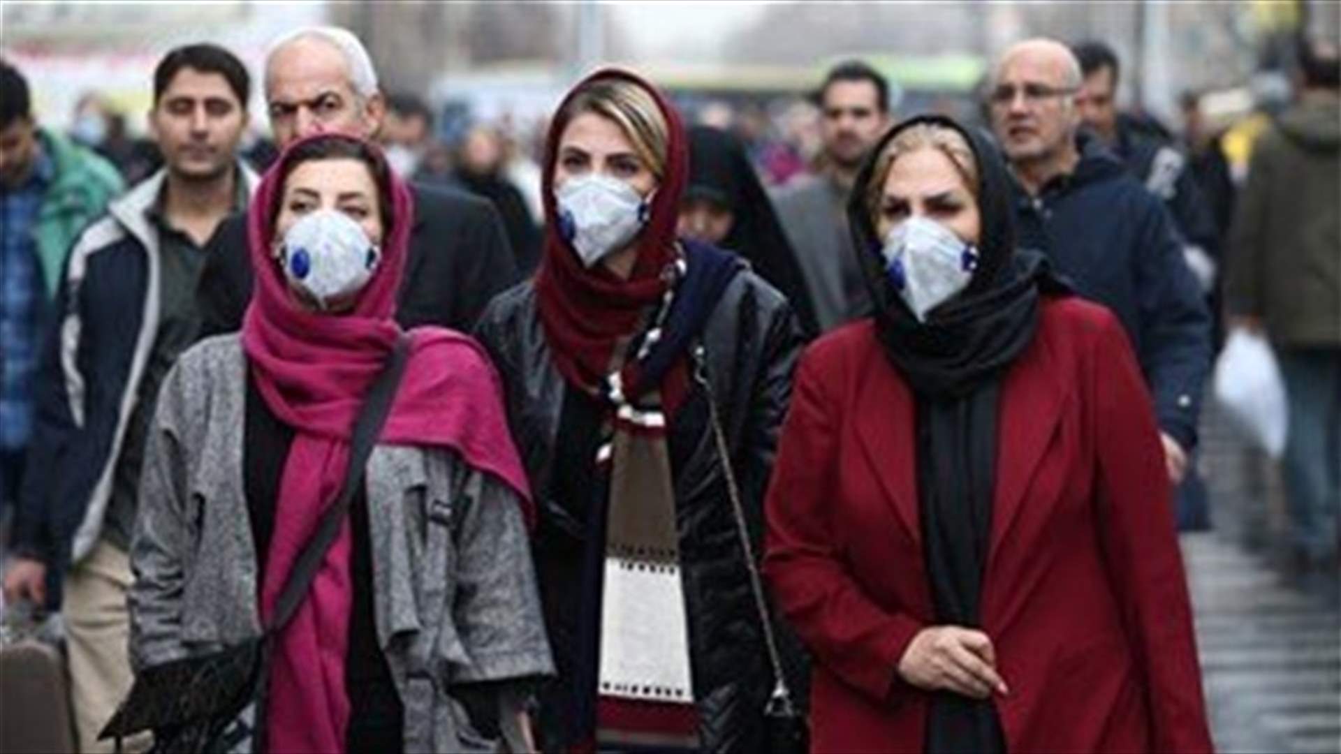 Iran's coronavirus death toll rises to 43, with 593 people infected