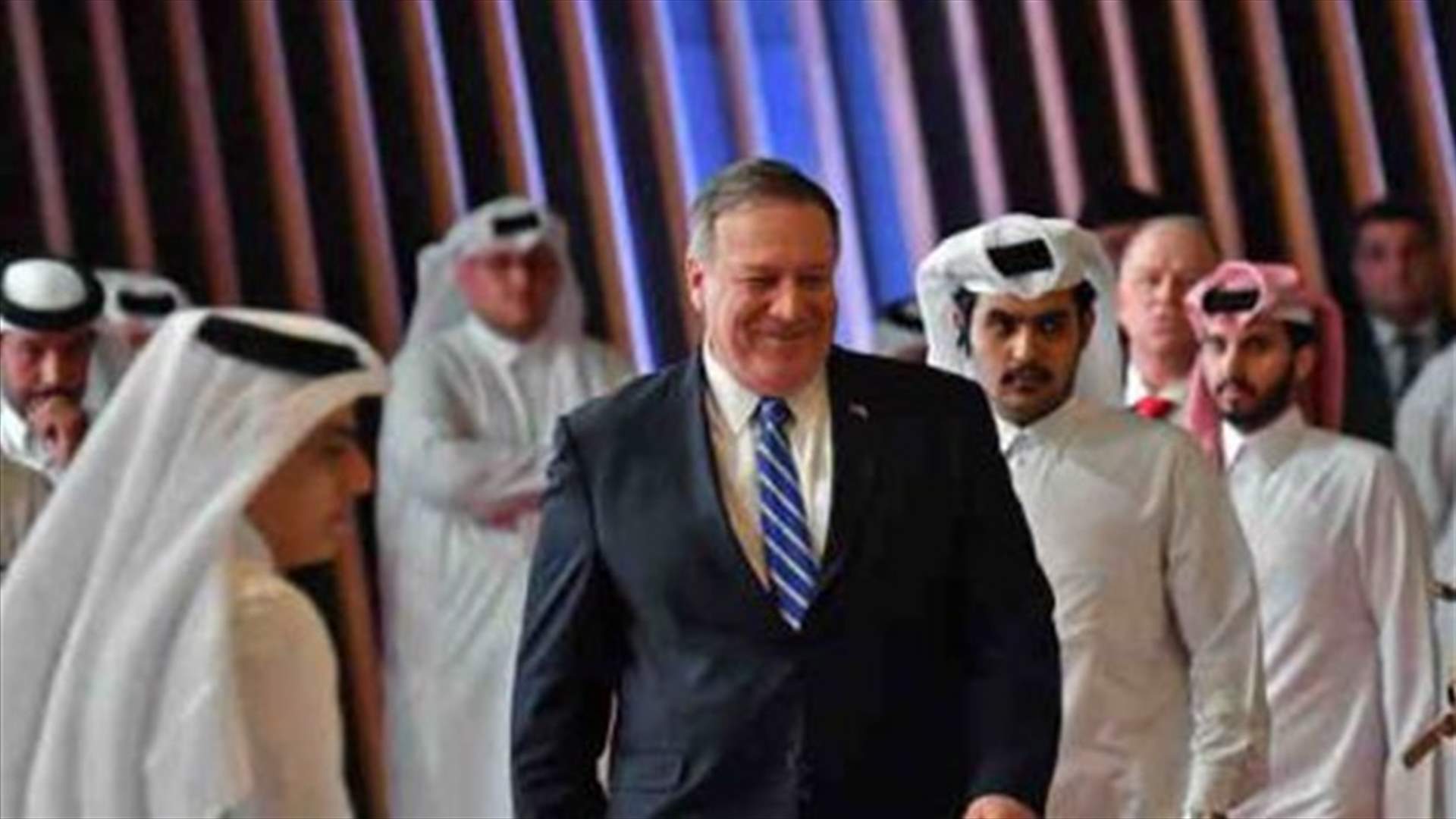 واشنطن توقع اتفاقا تاريخيا مع طالبان لبدء سحب جنودها من أفغانستان